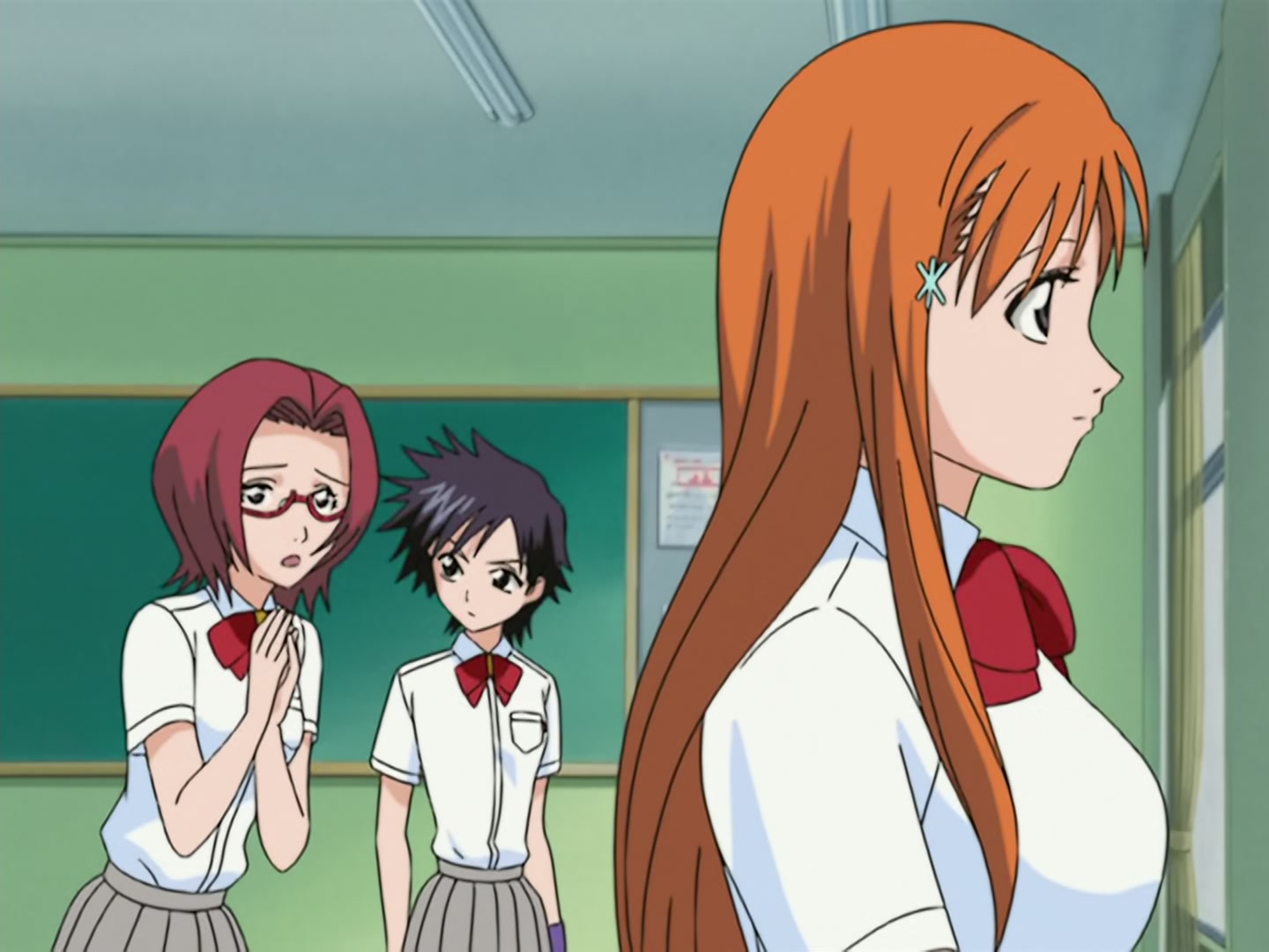 Bleach Ep 6: Fight to the Death! Ichigo vs. Ichigo @ 00:15:59