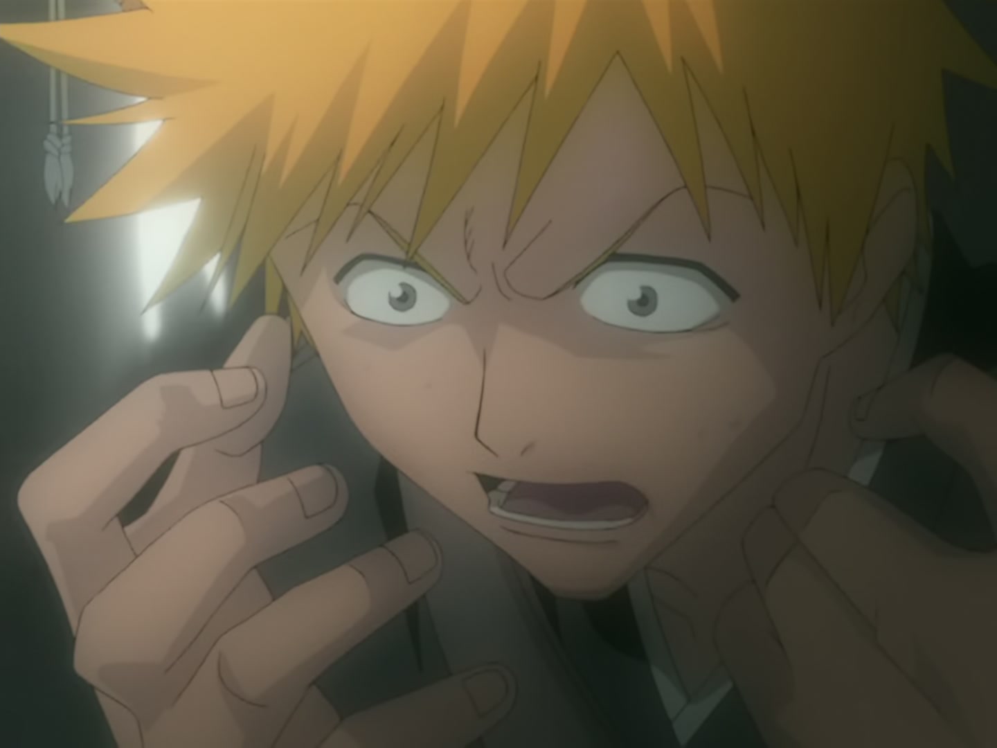 Bleach Ep 6: Fight to the Death! Ichigo vs. Ichigo @ 00:16:35