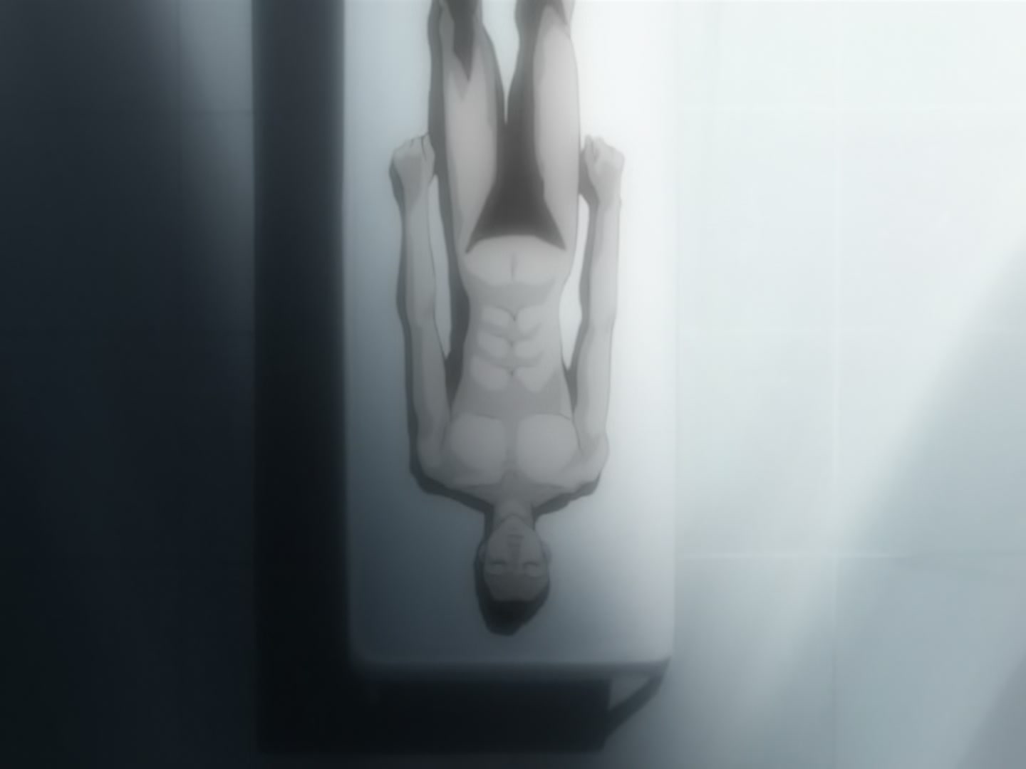Bleach Ep 6: Fight to the Death! Ichigo vs. Ichigo @ 00:17:37