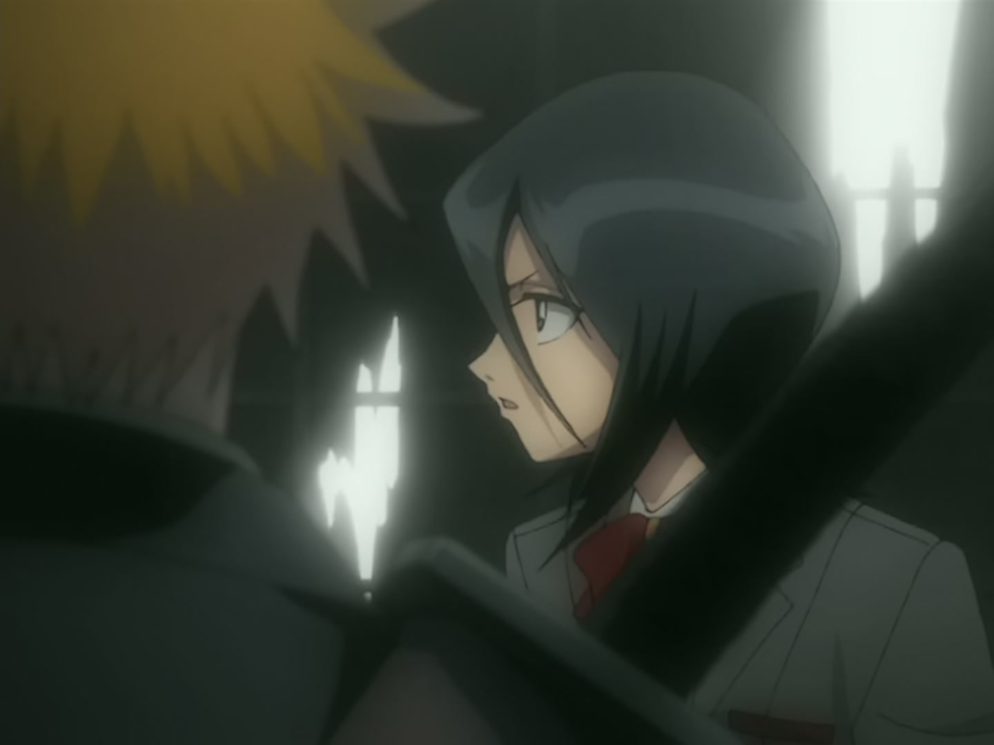 Bleach Ep 6: Fight to the Death! Ichigo vs. Ichigo @ 00:18:27