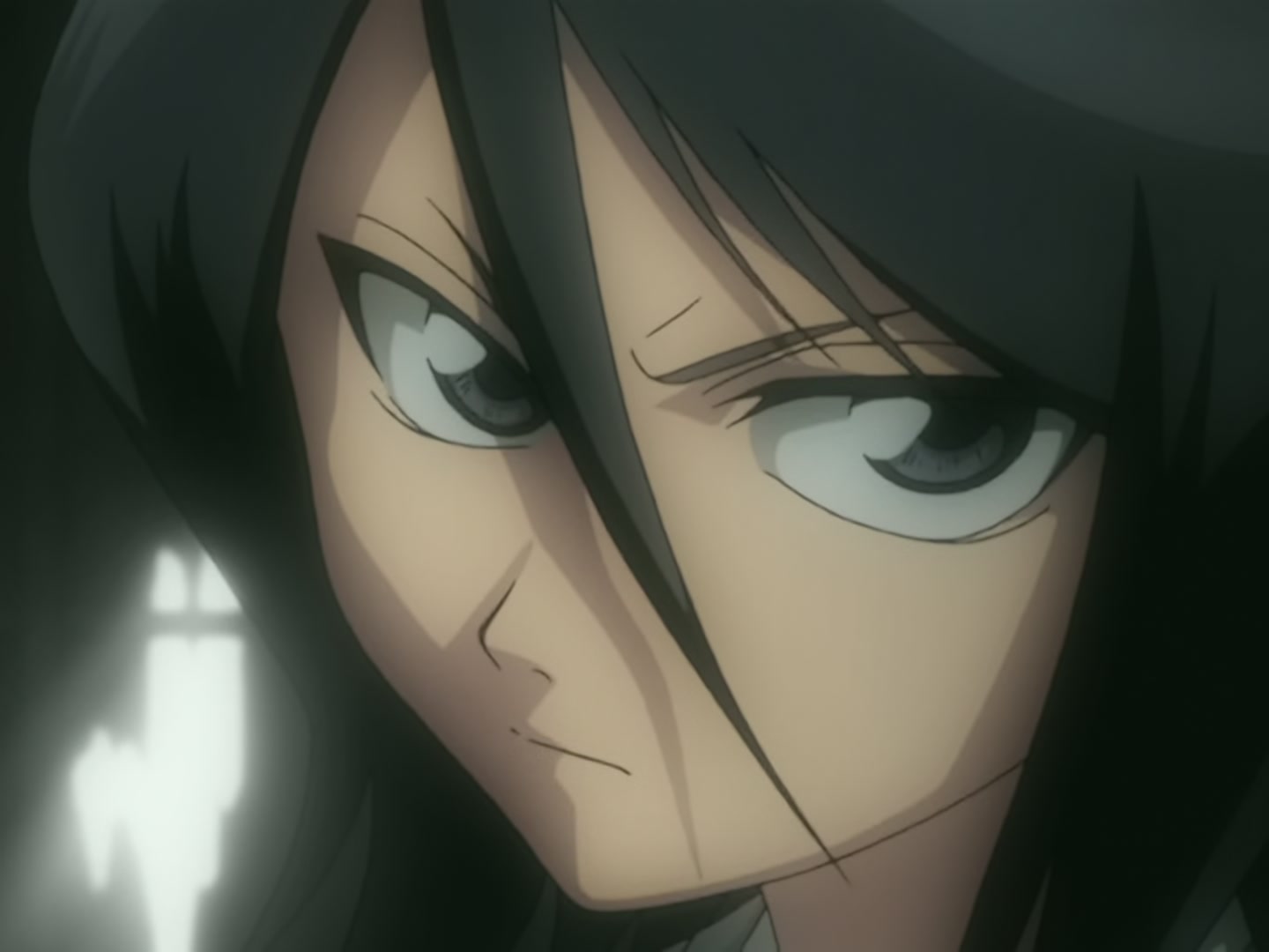 Bleach Ep 6: Fight to the Death! Ichigo vs. Ichigo @ 00:19:12