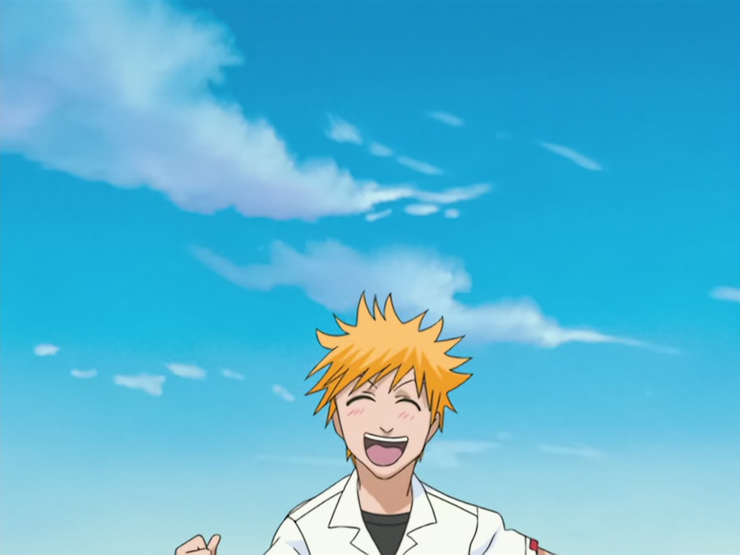 Bleach Ep 6: Fight to the Death! Ichigo vs. Ichigo @ 00:19:43