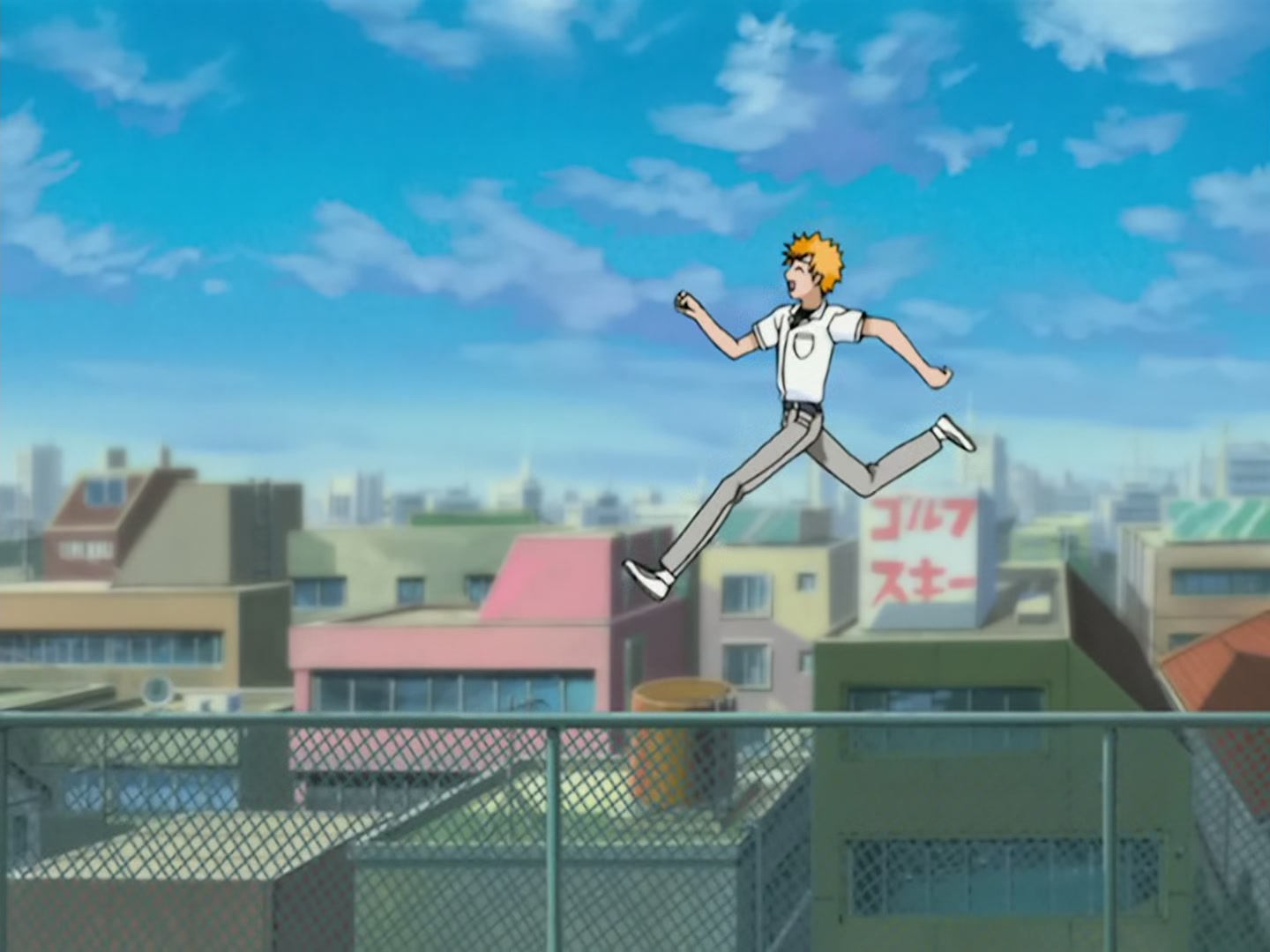 Bleach Ep 6: Fight to the Death! Ichigo vs. Ichigo @ 00:20:14