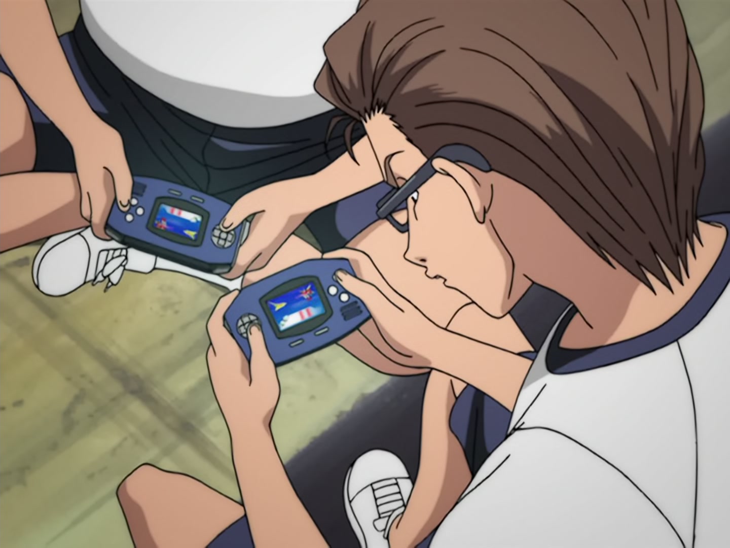 Bleach Ep 6: Fight to the Death! Ichigo vs. Ichigo @ 00:20:41