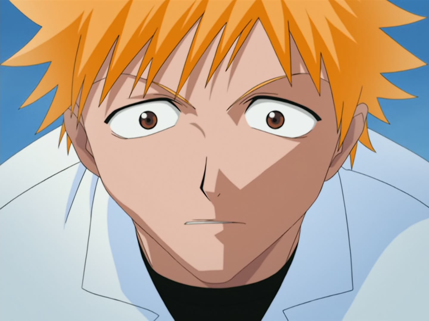 Bleach Ep 6: Fight to the Death! Ichigo vs. Ichigo @ 00:20:55