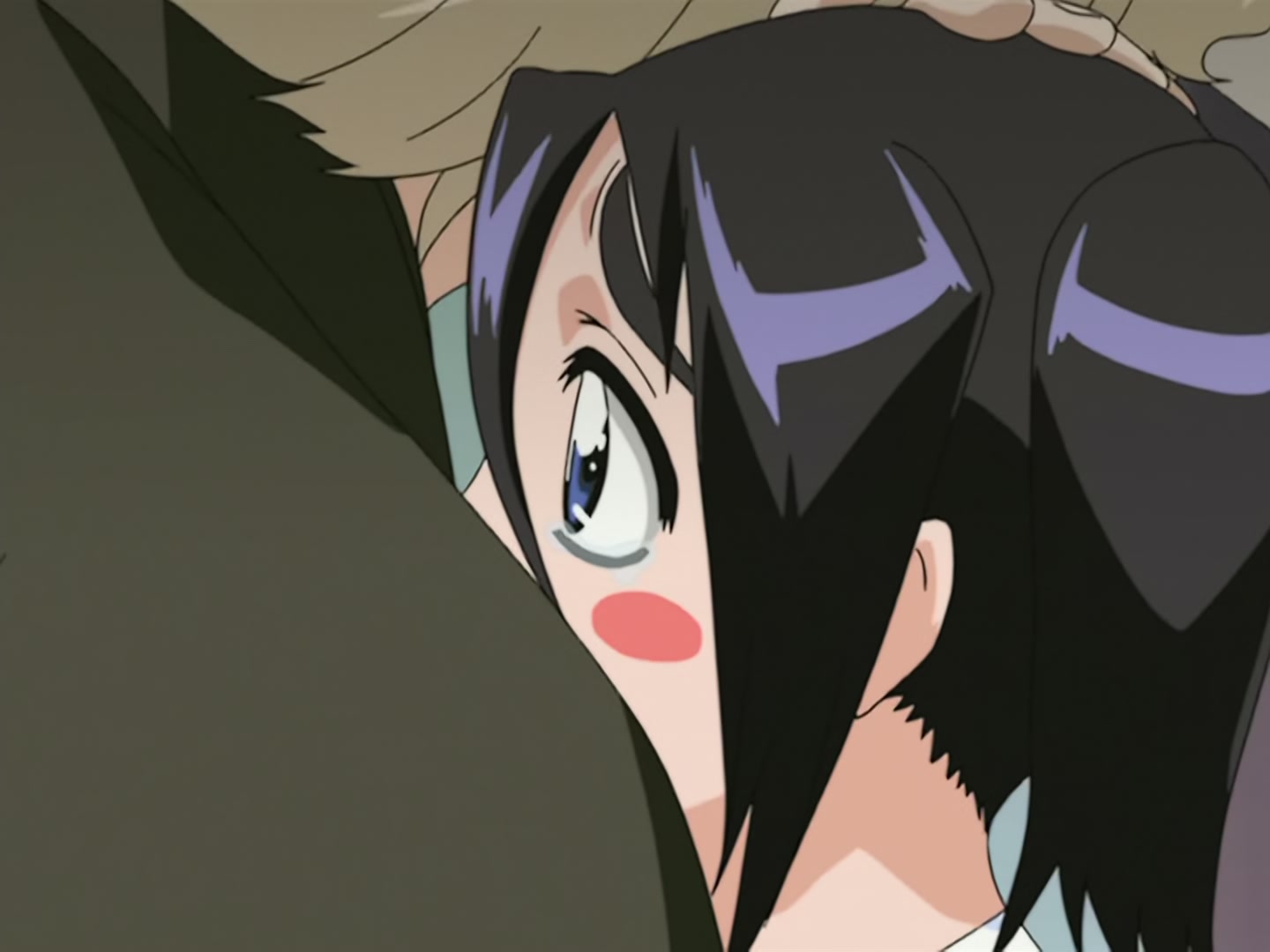 Bleach Ep 7: Greetings from a Stuffed Lion @ 00:02:28