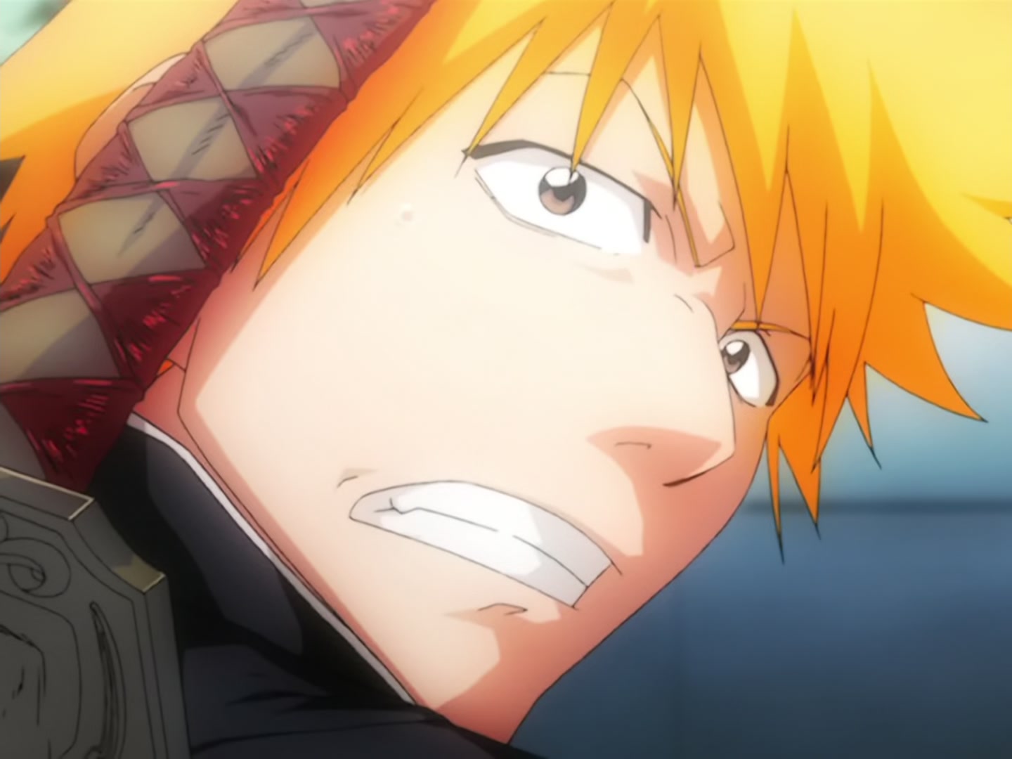 Bleach Ep 7: Greetings from a Stuffed Lion @ 00:03:22