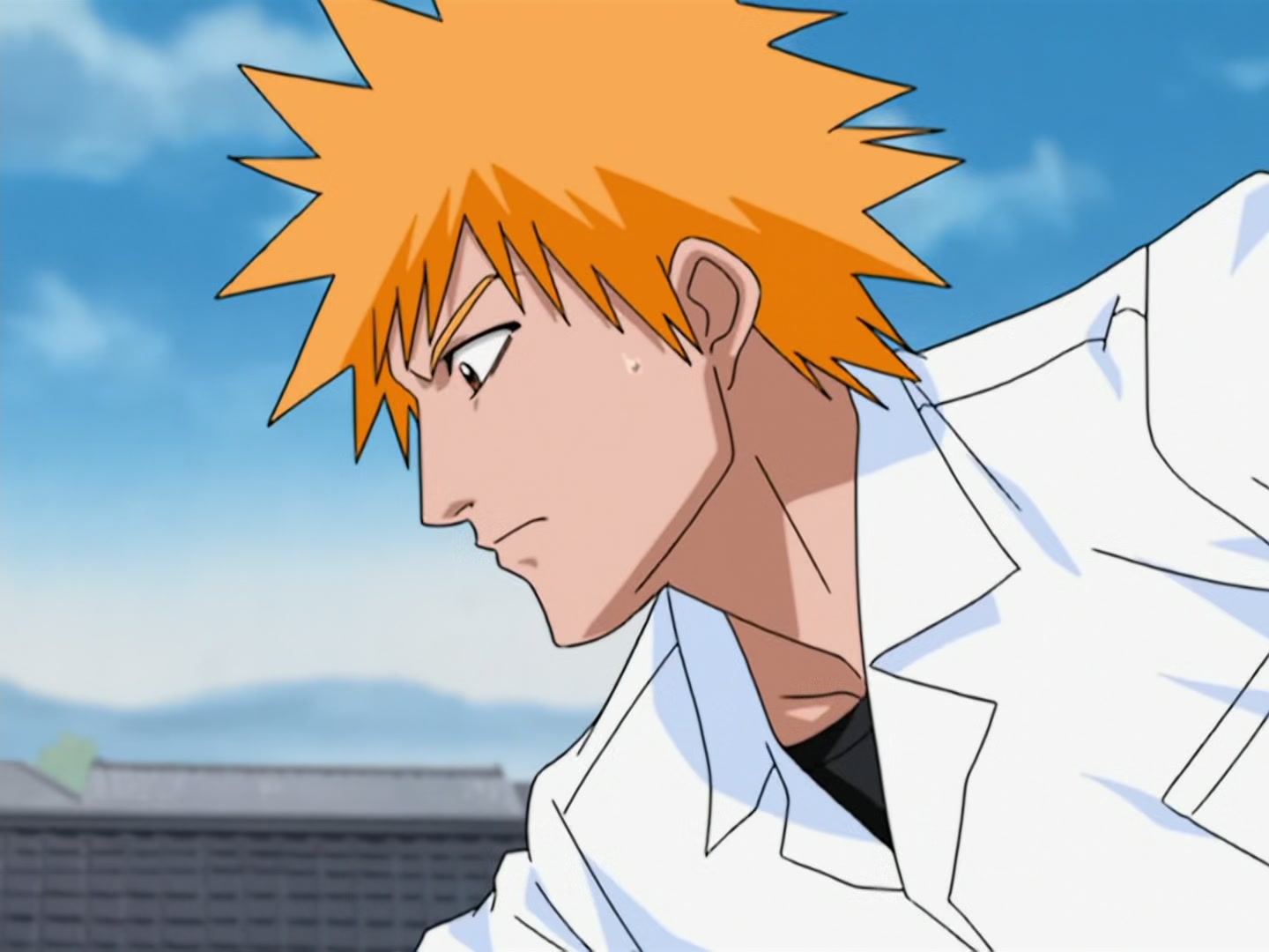 Bleach Ep 7: Greetings from a Stuffed Lion @ 00:04:02