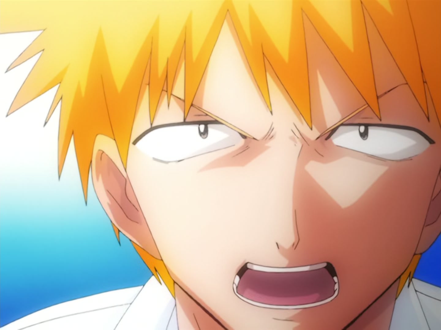 Bleach Ep 7: Greetings from a Stuffed Lion @ 00:05:18