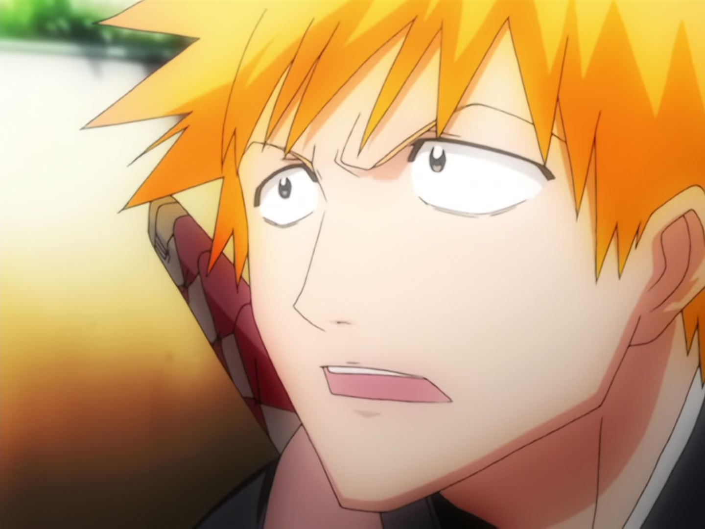 Bleach Ep 7: Greetings from a Stuffed Lion @ 00:05:49