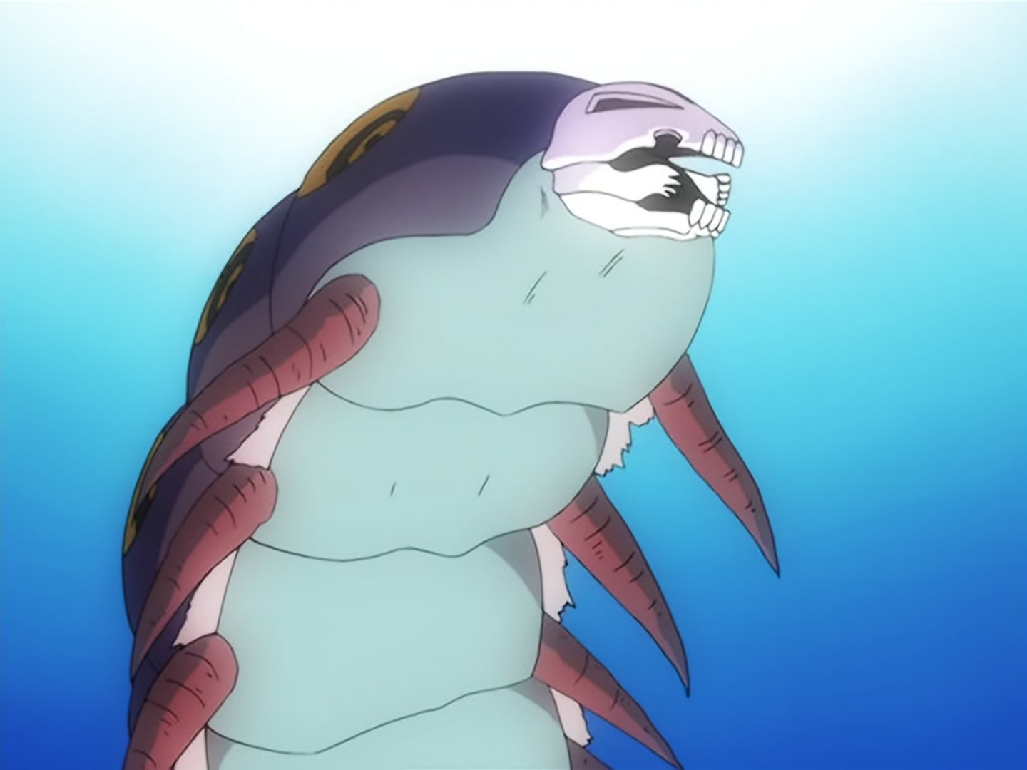 Bleach Ep 7: Greetings from a Stuffed Lion @ 00:06:07