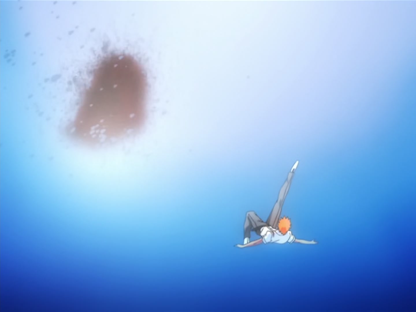 Bleach Ep 7: Greetings from a Stuffed Lion @ 00:07:15
