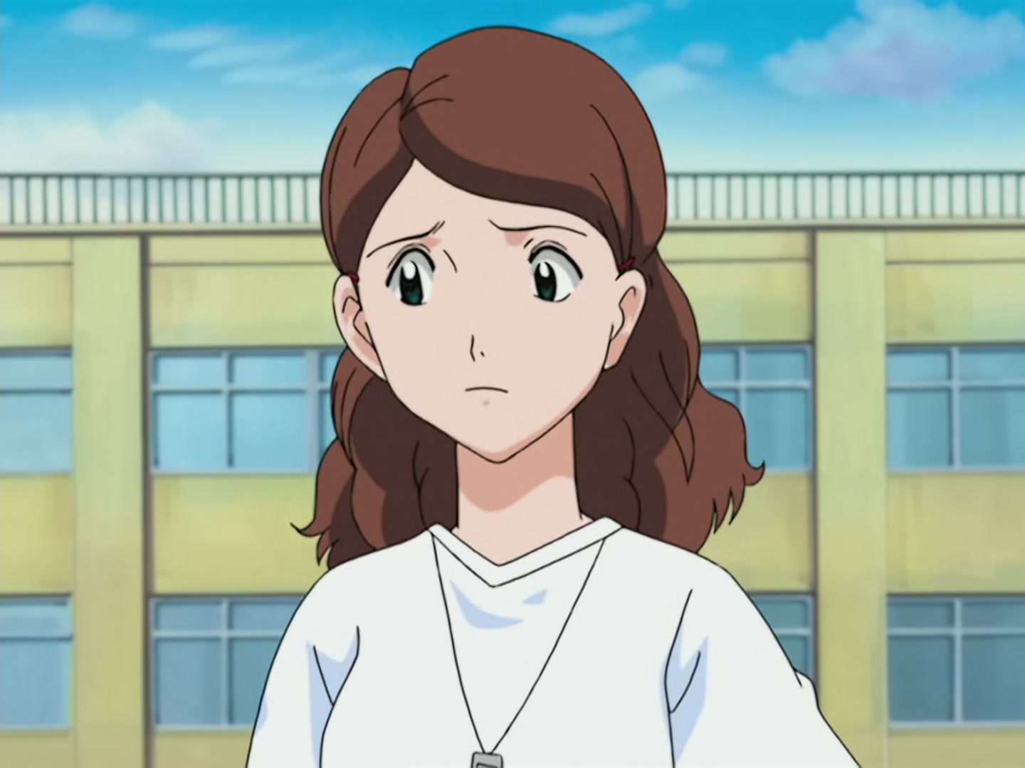 Bleach Ep 7: Greetings from a Stuffed Lion @ 00:07:50