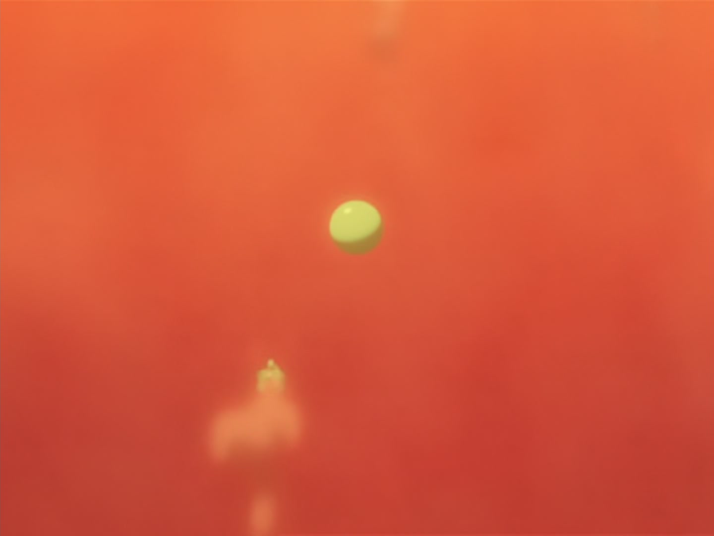 Bleach Ep 7: Greetings from a Stuffed Lion @ 00:08:40
