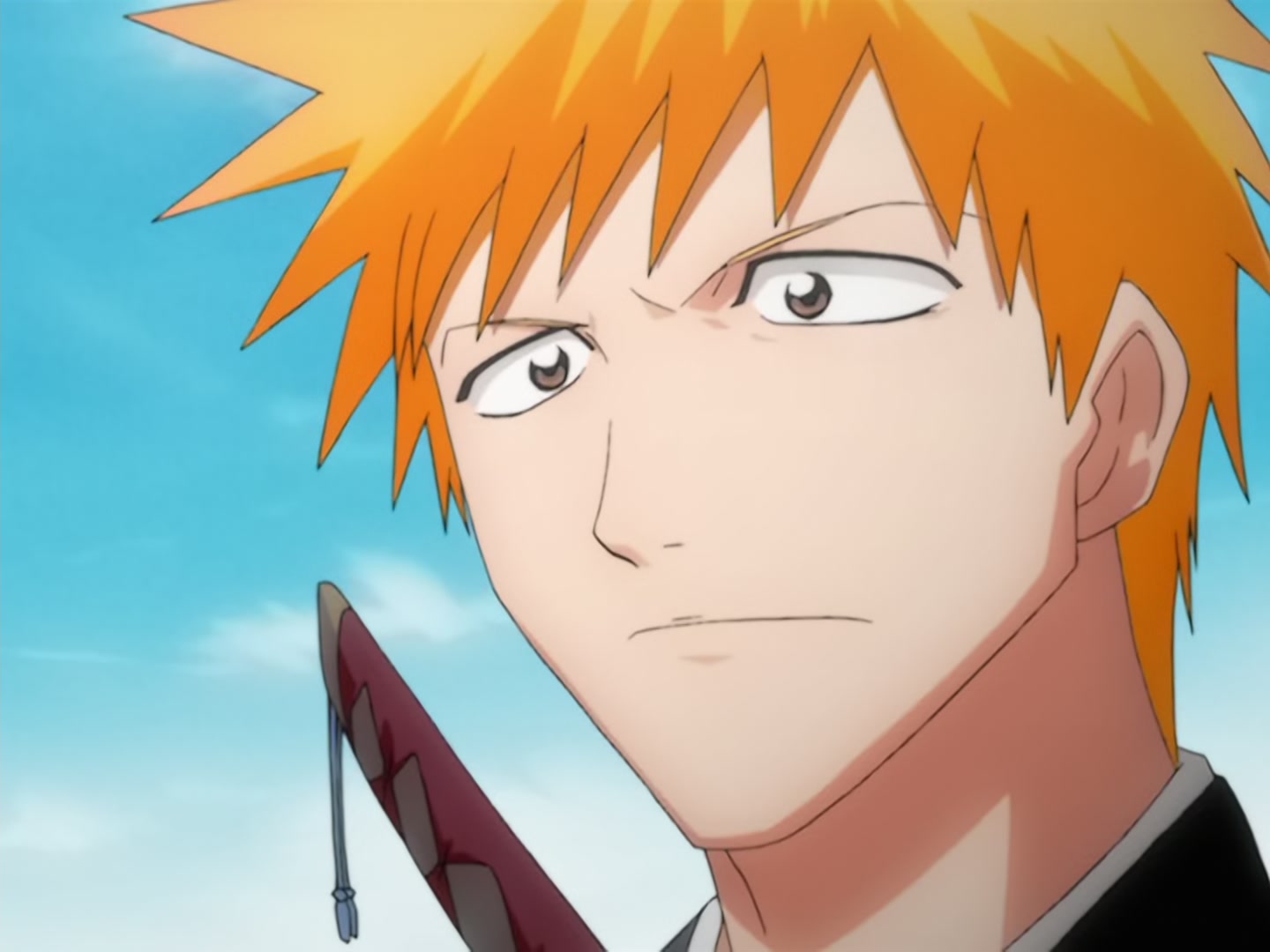 Bleach Ep 7: Greetings from a Stuffed Lion @ 00:09:20