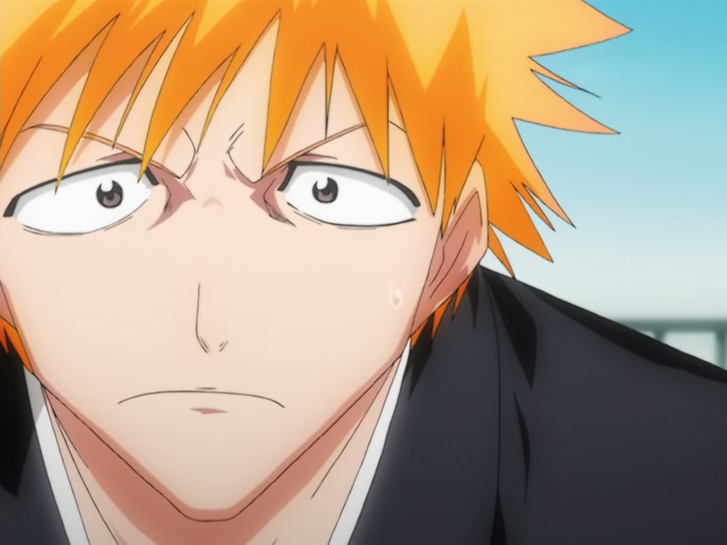 Bleach Ep 7: Greetings from a Stuffed Lion @ 00:10:09