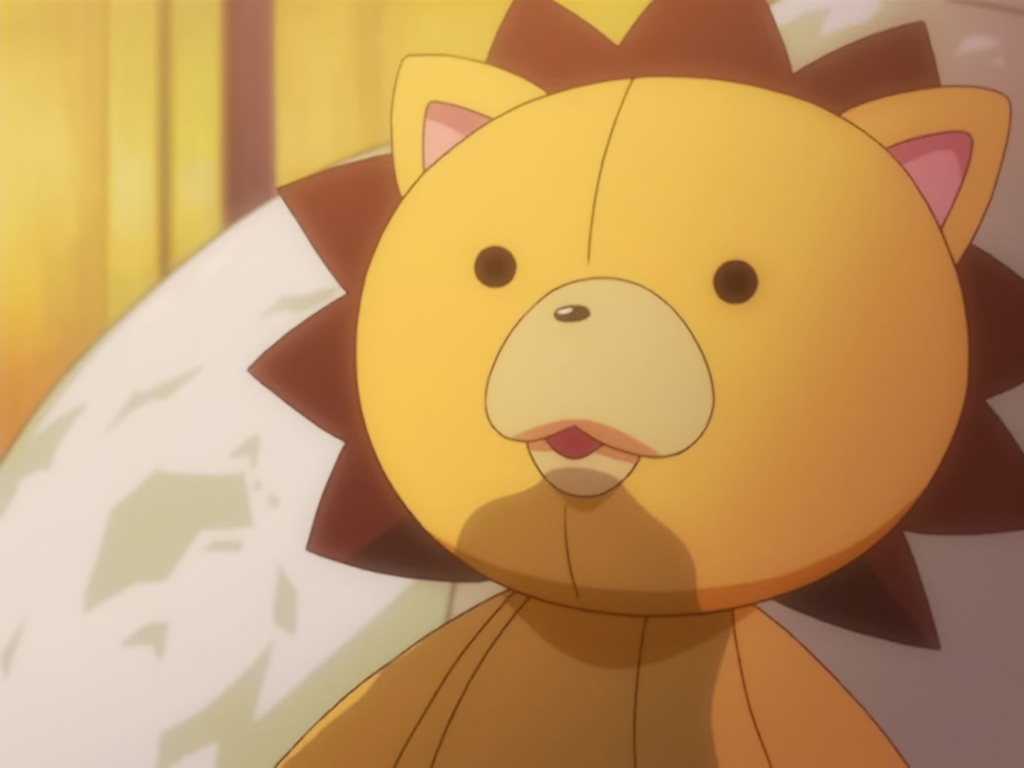 Bleach Ep 7: Greetings from a Stuffed Lion @ 00:11:48
