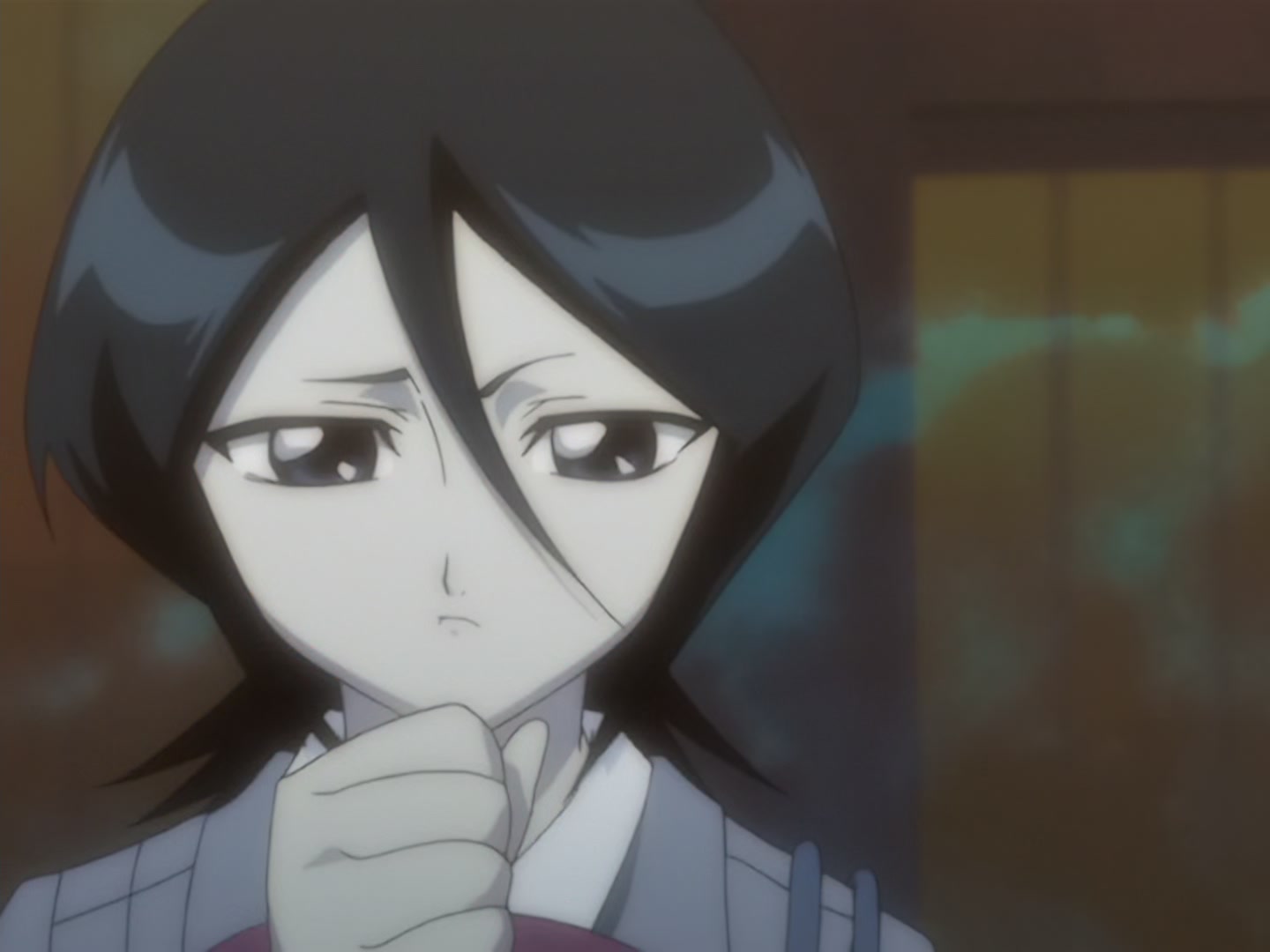 Bleach Ep 7: Greetings from a Stuffed Lion @ 00:11:57