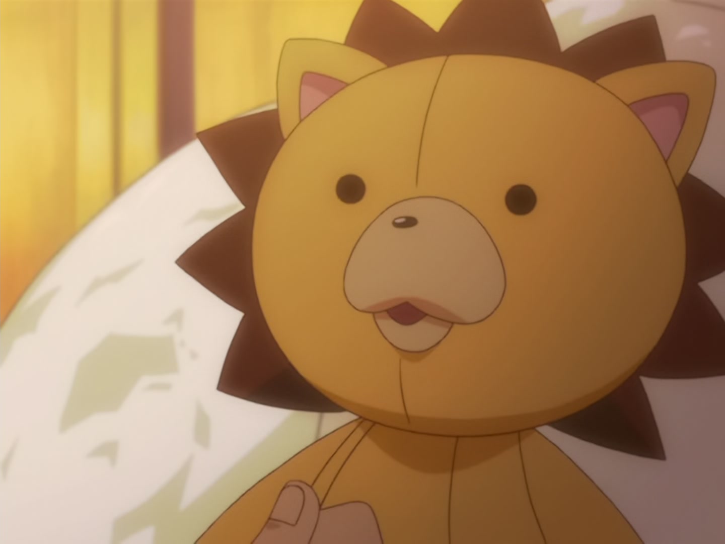 Bleach Ep 7: Greetings from a Stuffed Lion @ 00:12:15