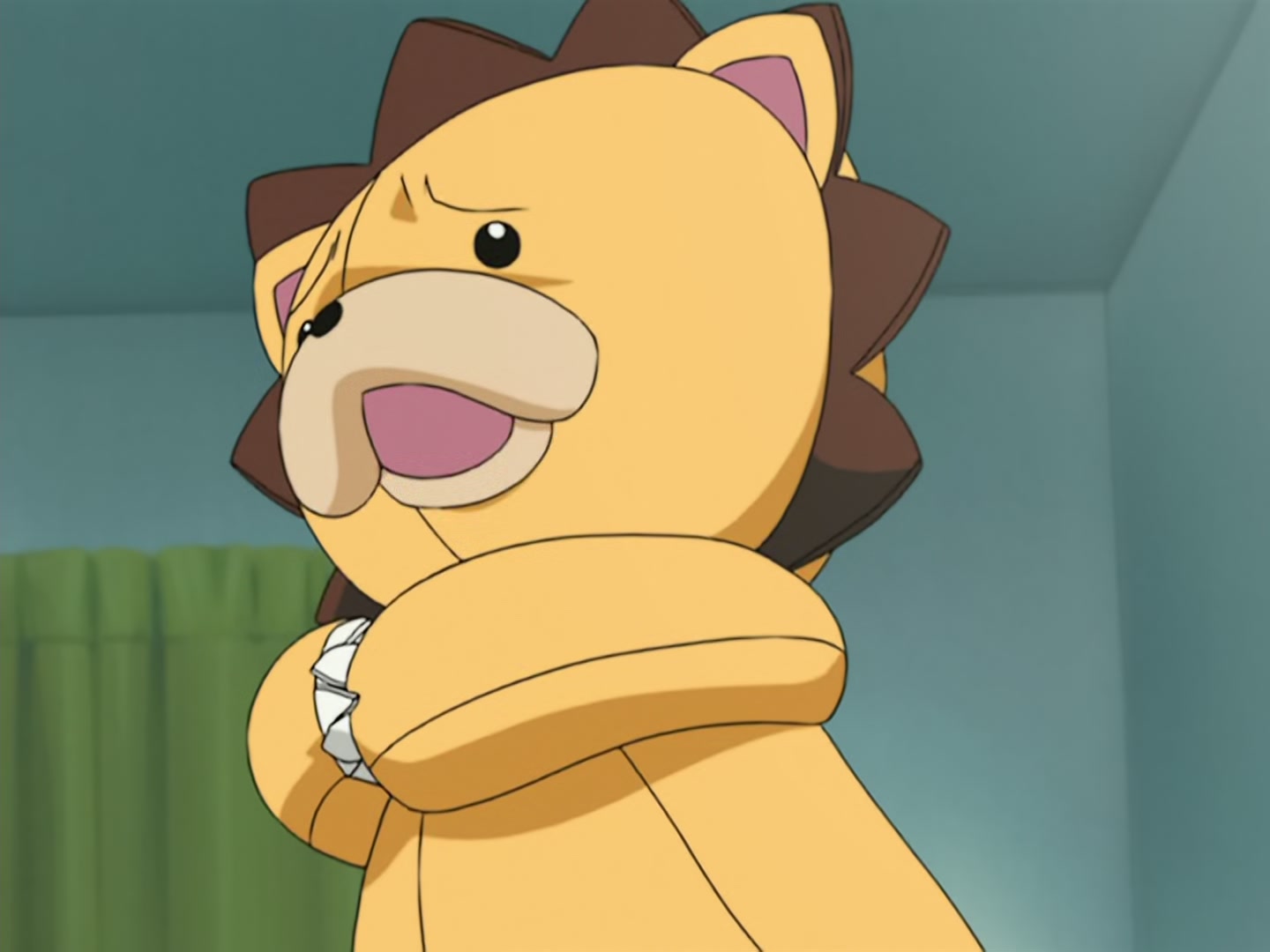 Bleach Ep 7: Greetings from a Stuffed Lion @ 00:13:18