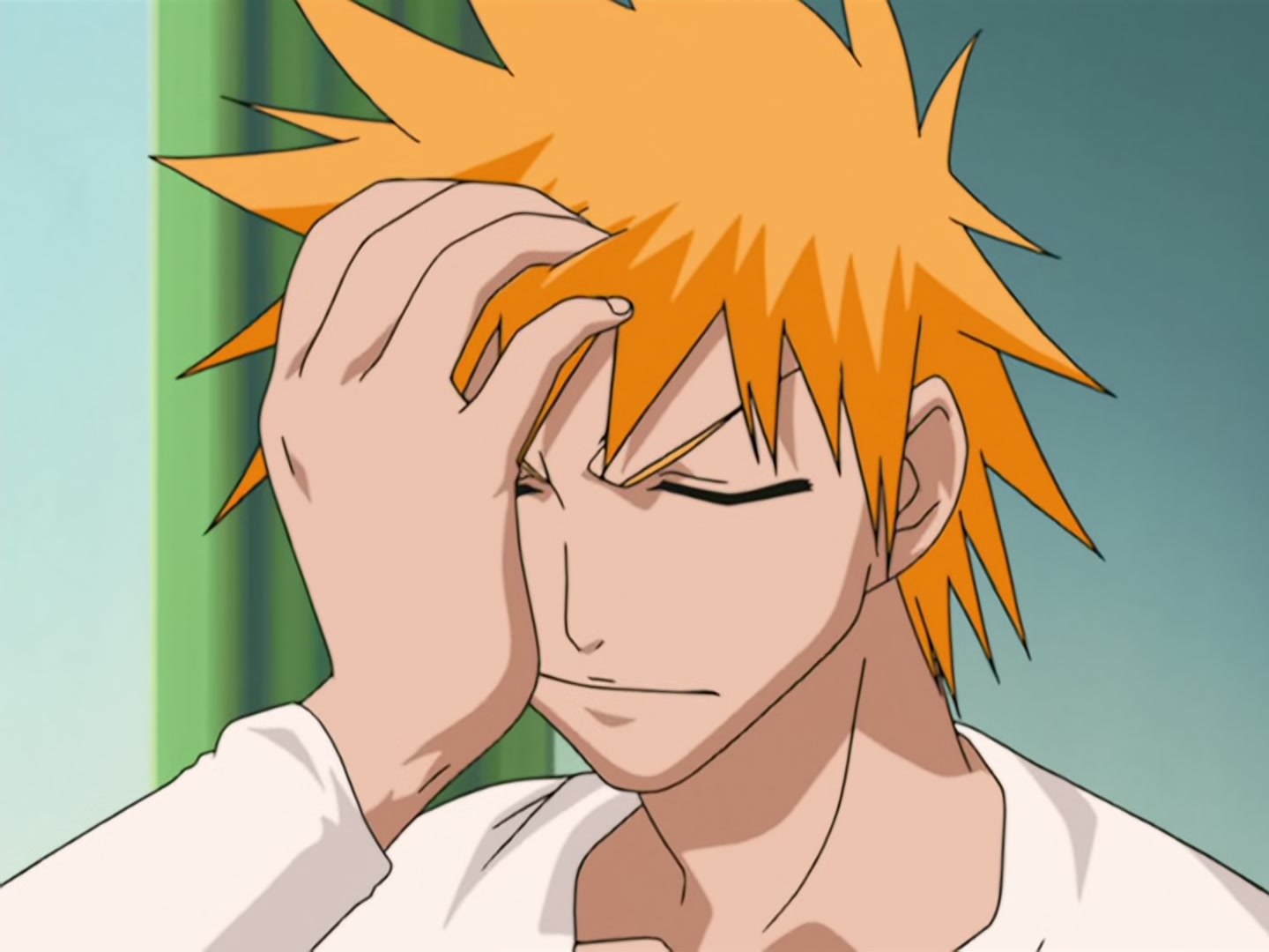 Bleach Ep 7: Greetings from a Stuffed Lion @ 00:13:40