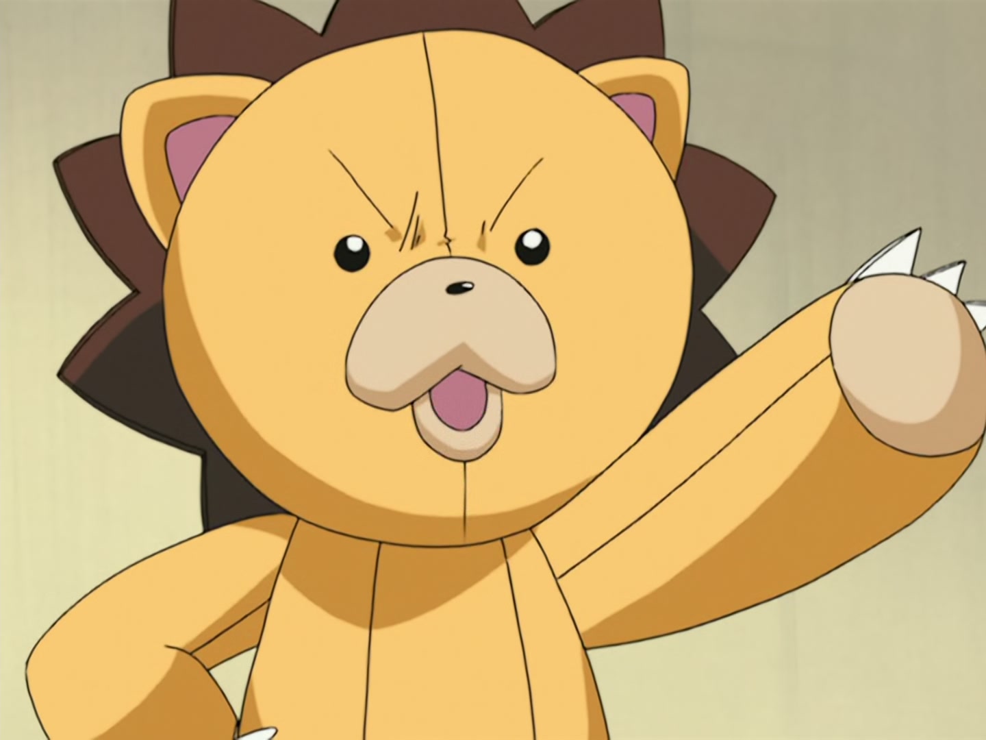 Bleach Ep 7: Greetings from a Stuffed Lion @ 00:13:44