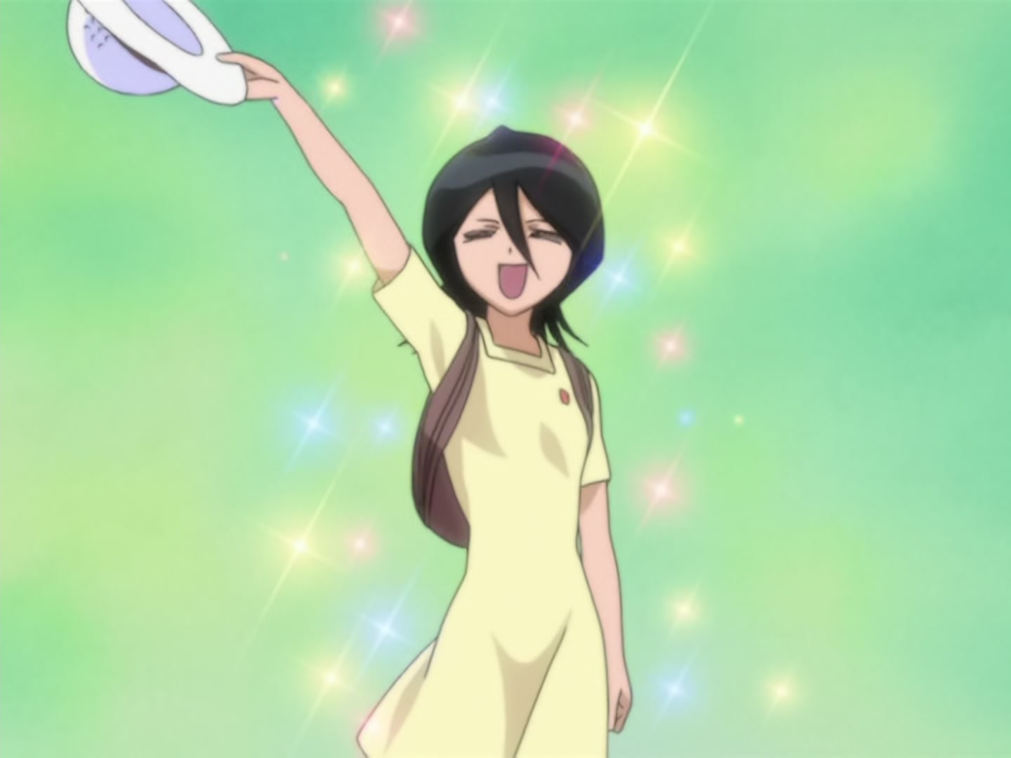 Bleach Ep 8: June 17, Memories in the Rain @ 00:03:08