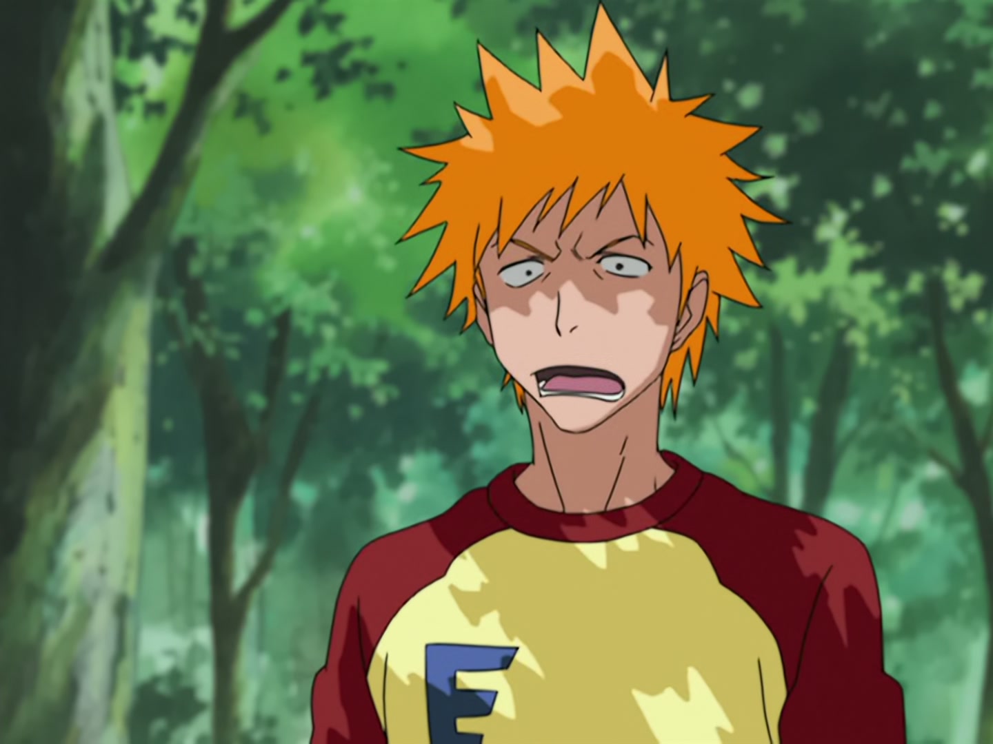 Bleach Ep 8: June 17, Memories in the Rain @ 00:04:06