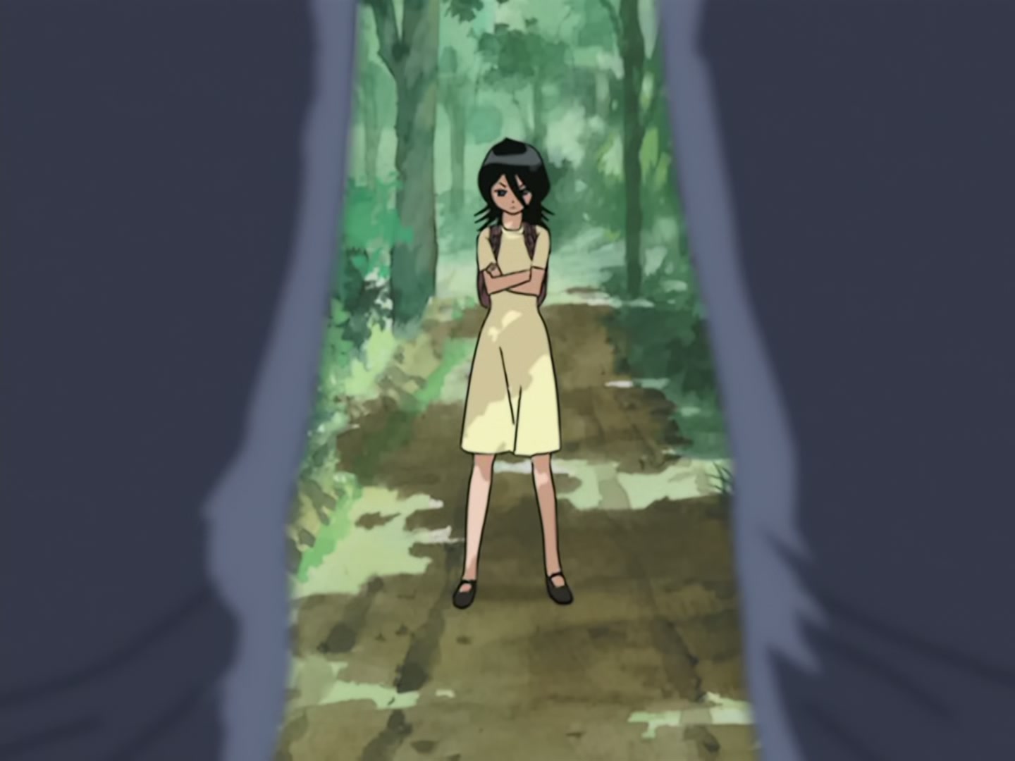 Bleach Ep 8: June 17, Memories in the Rain @ 00:04:11