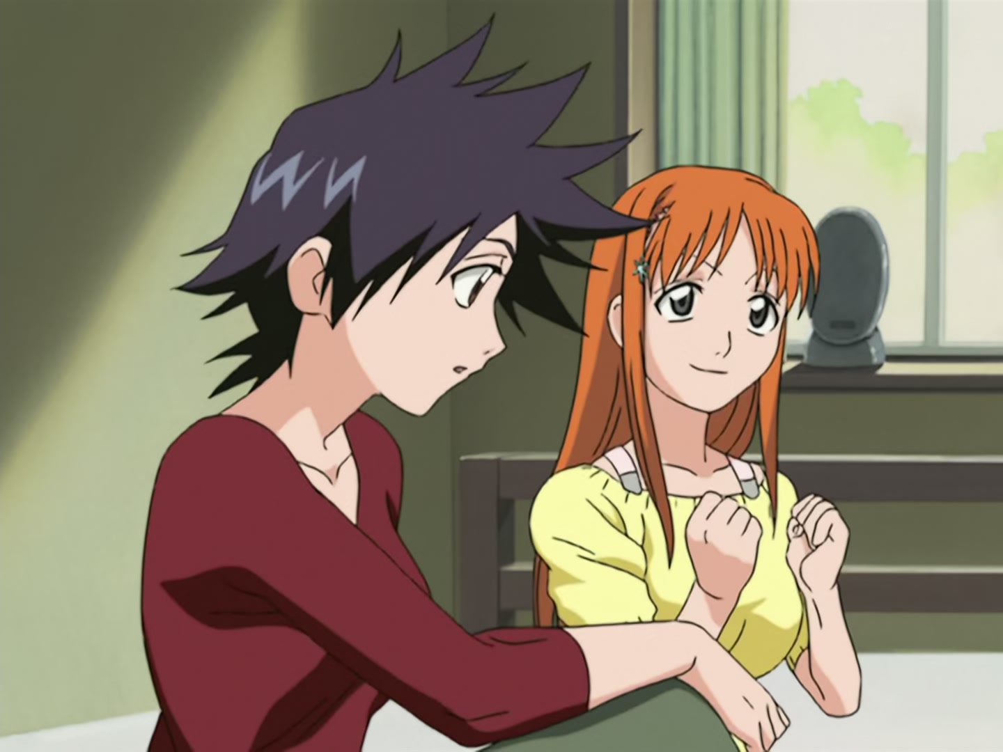 Bleach Ep 8: June 17, Memories in the Rain @ 00:05:45