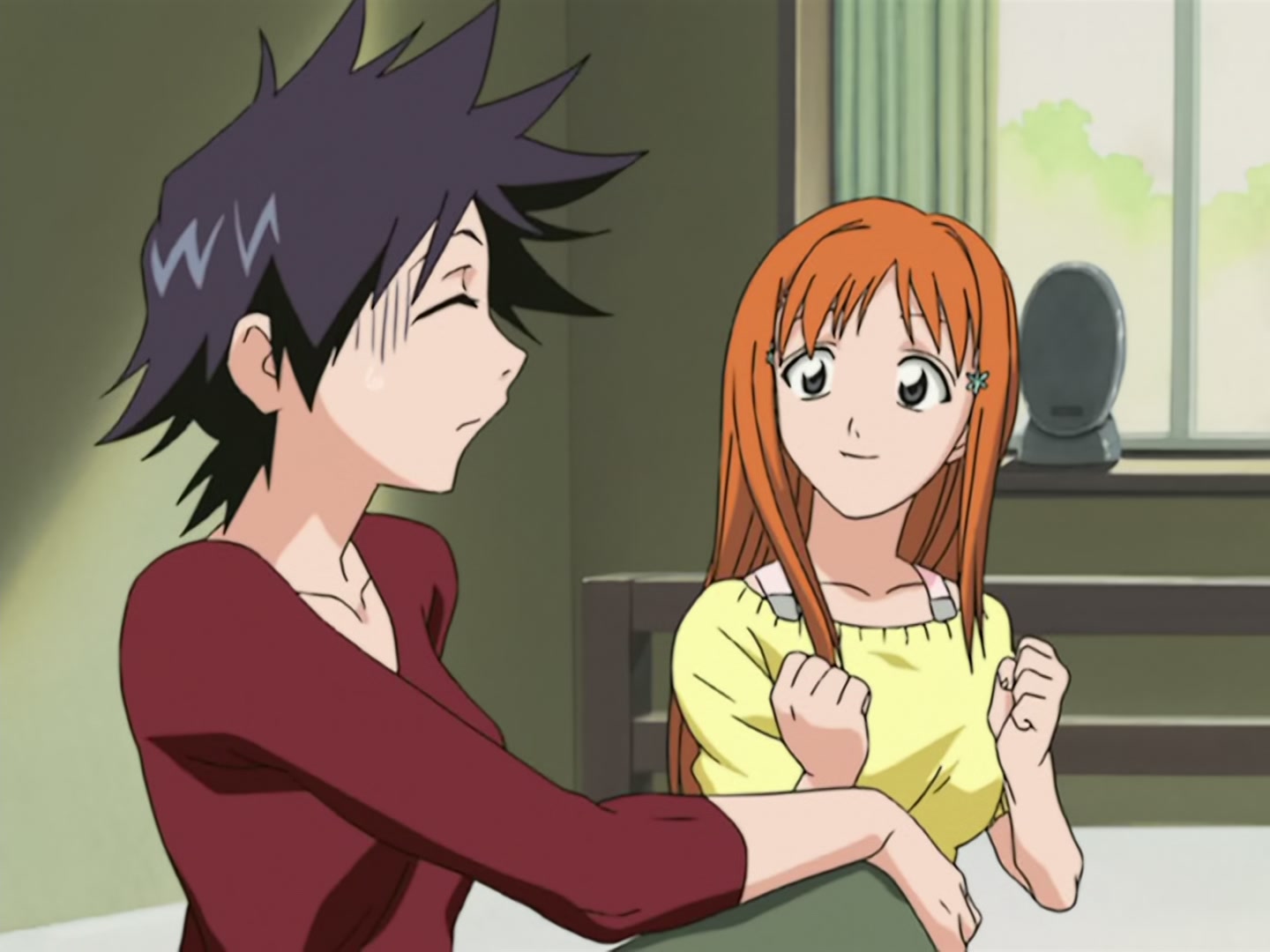 Bleach Ep 8: June 17, Memories in the Rain @ 00:05:49