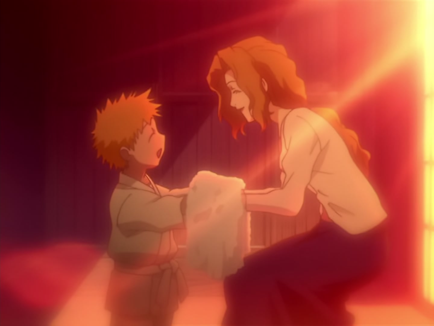 Bleach Ep 8: June 17, Memories in the Rain @ 00:06:52