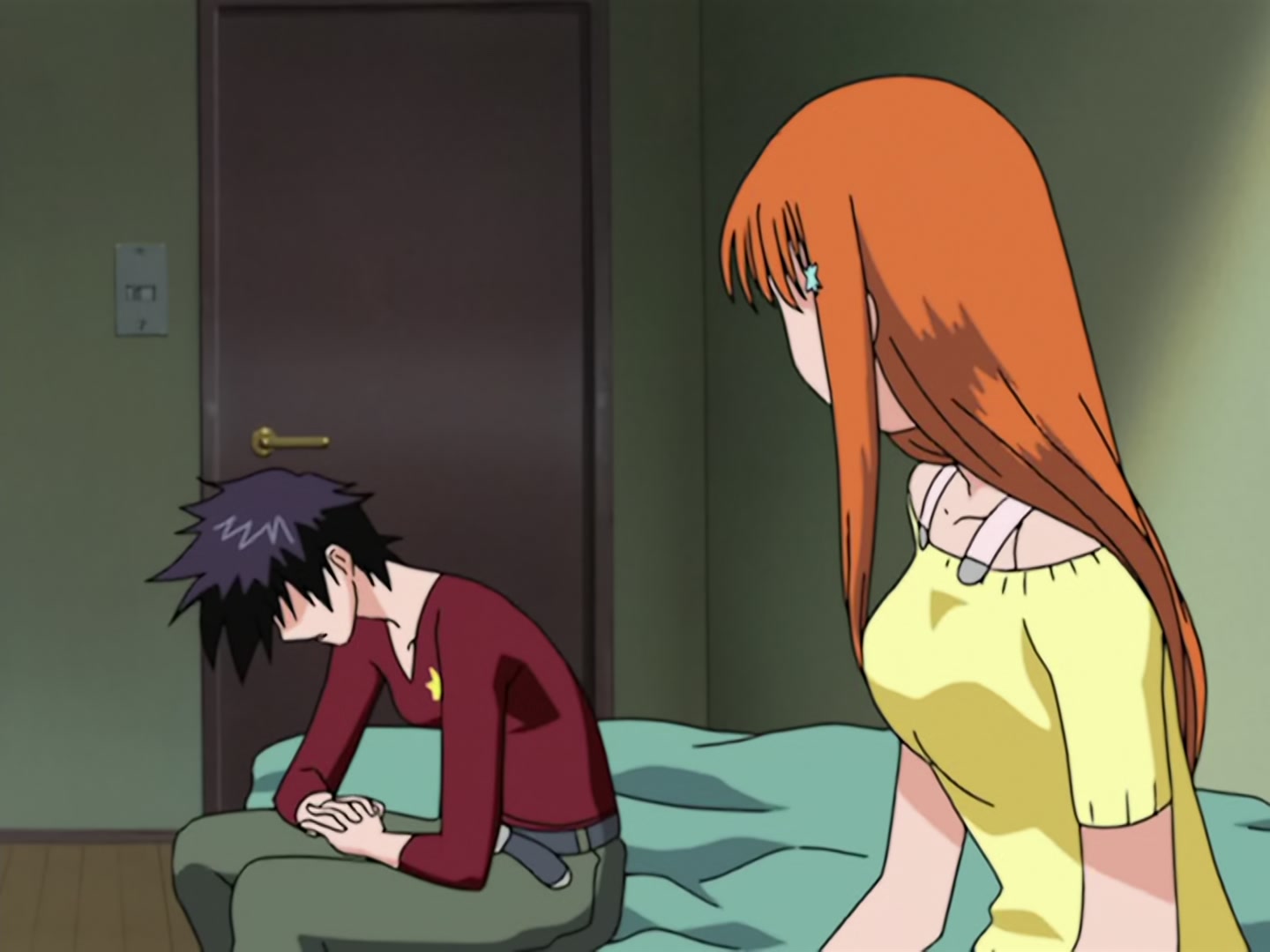 Bleach Ep 8: June 17, Memories in the Rain @ 00:07:19