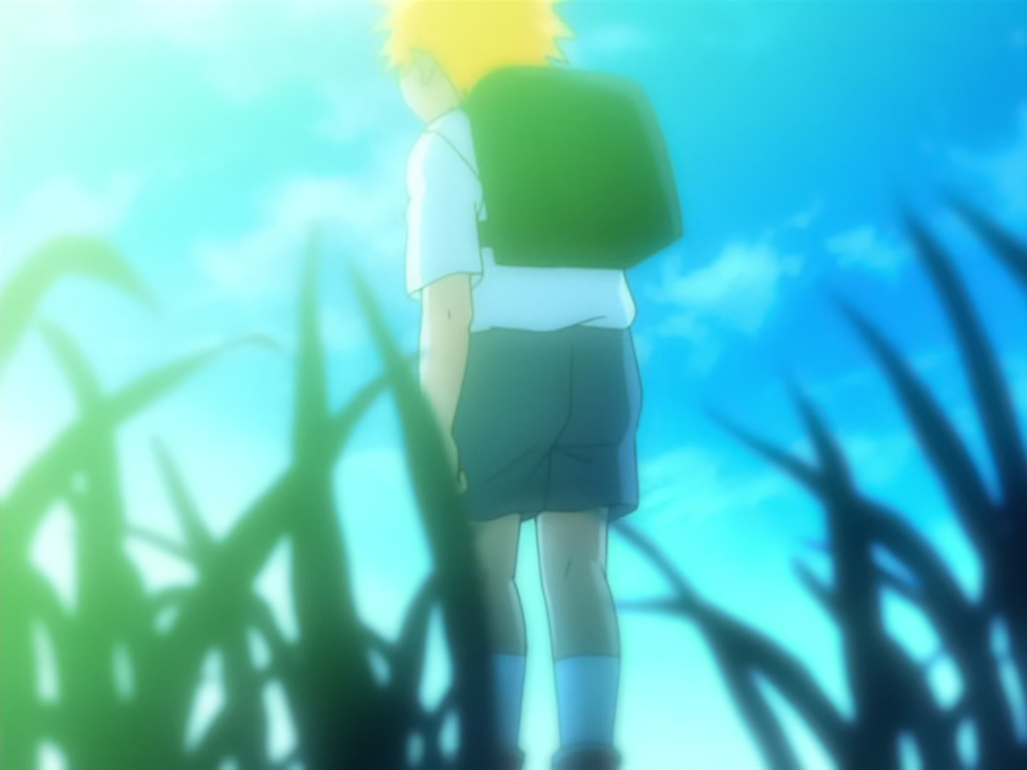 Bleach Ep 8: June 17, Memories in the Rain @ 00:07:46