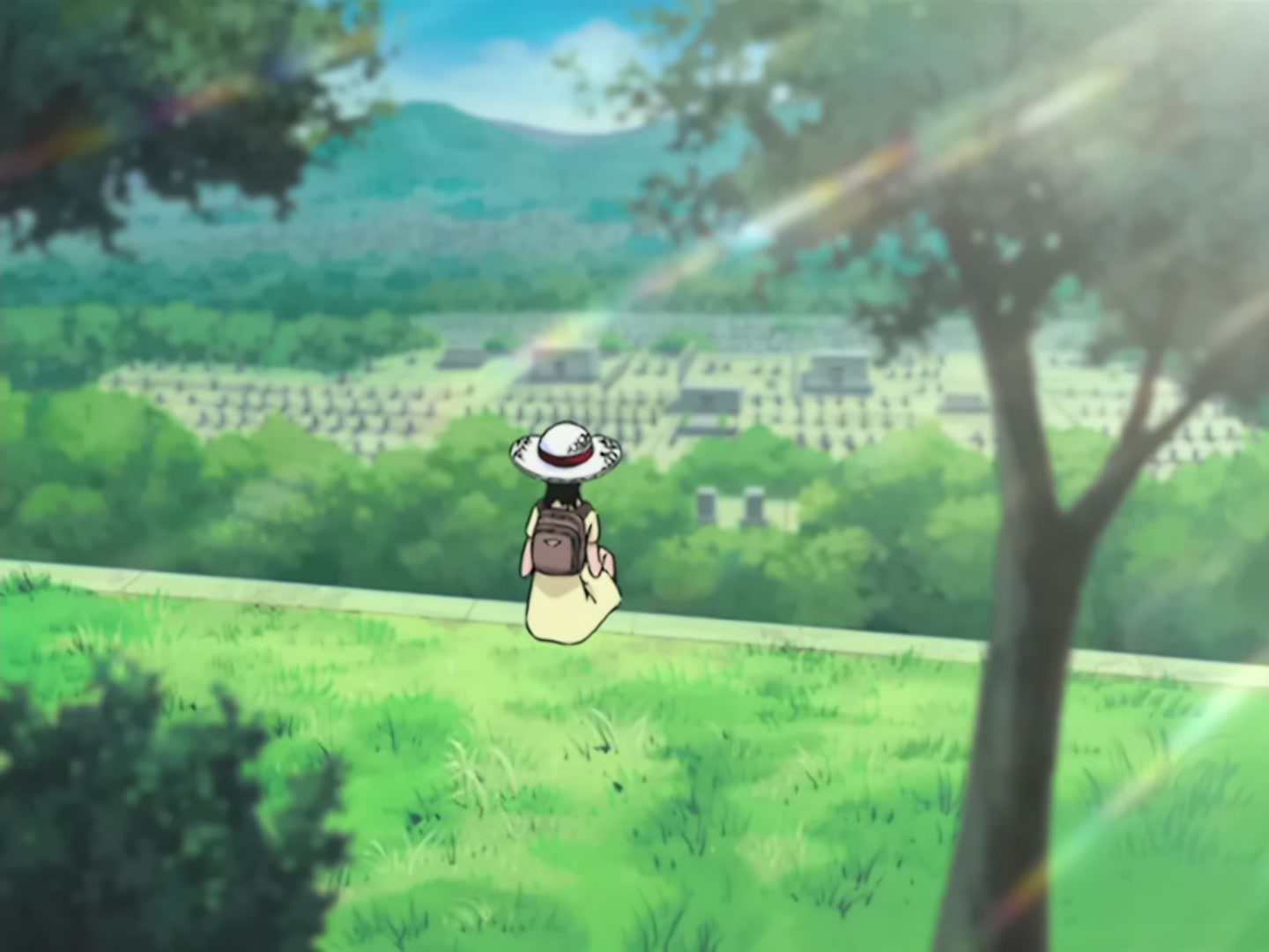 Bleach Ep 8: June 17, Memories in the Rain @ 00:08:04