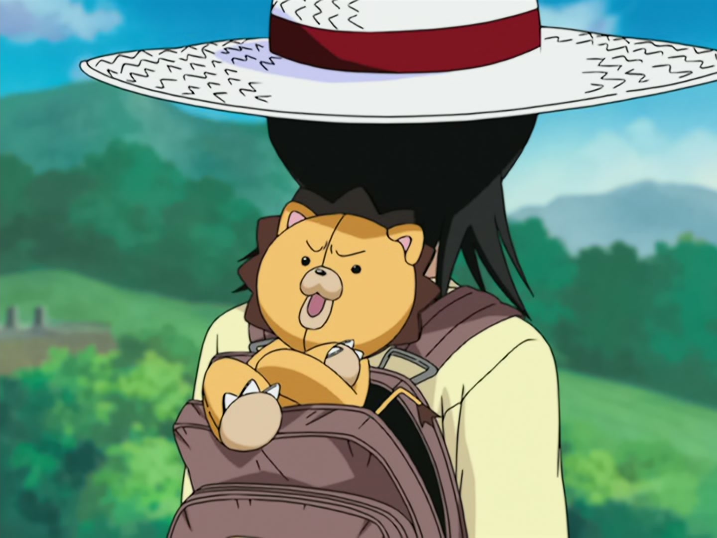 Bleach Ep 8: June 17, Memories in the Rain @ 00:08:53