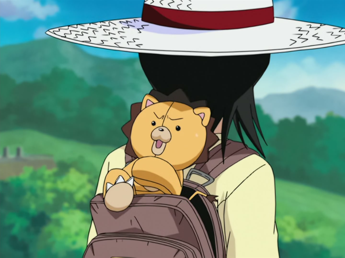 Bleach Ep 8: June 17, Memories in the Rain @ 00:08:58