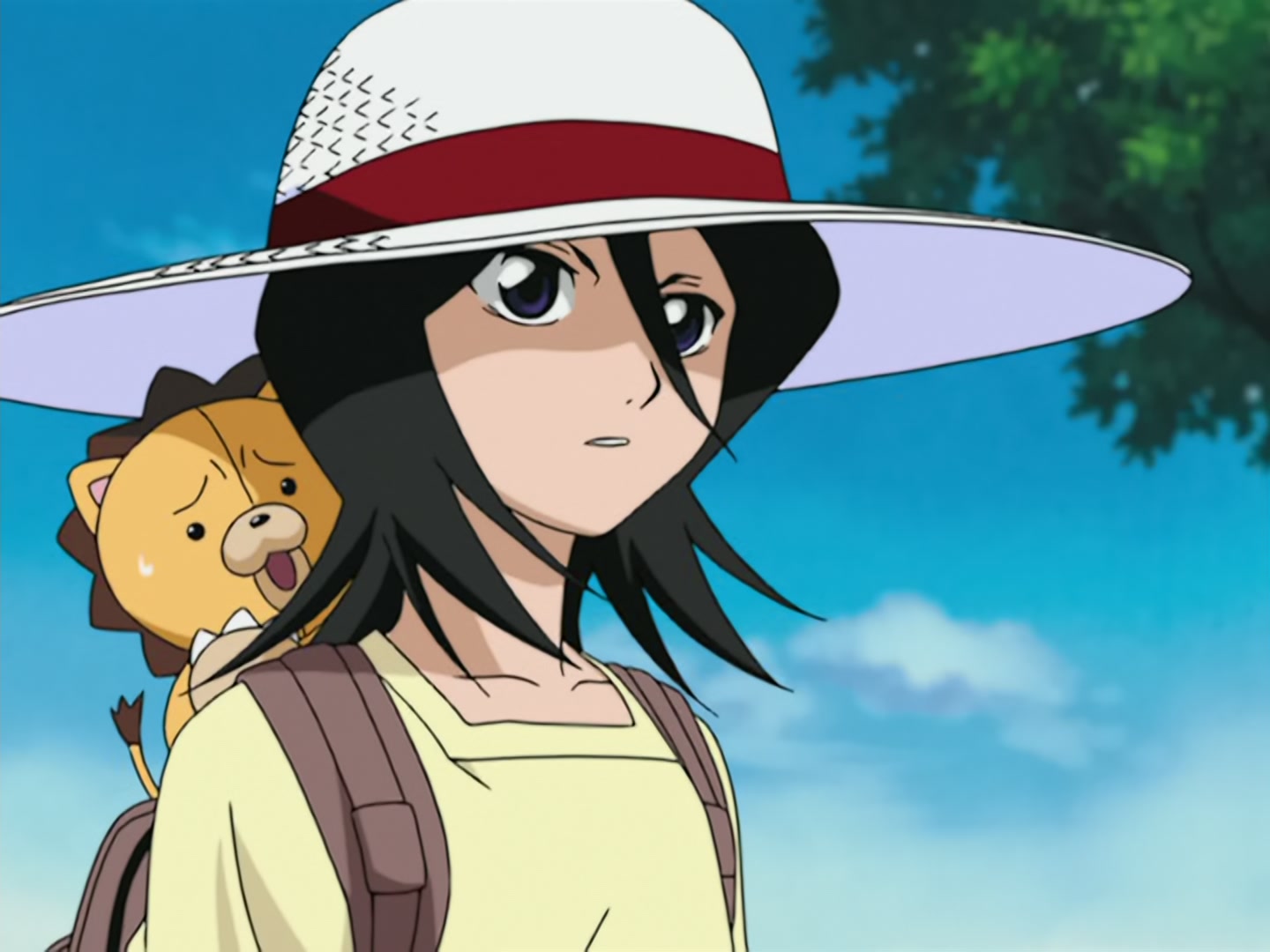 Bleach Ep 8: June 17, Memories in the Rain @ 00:09:16