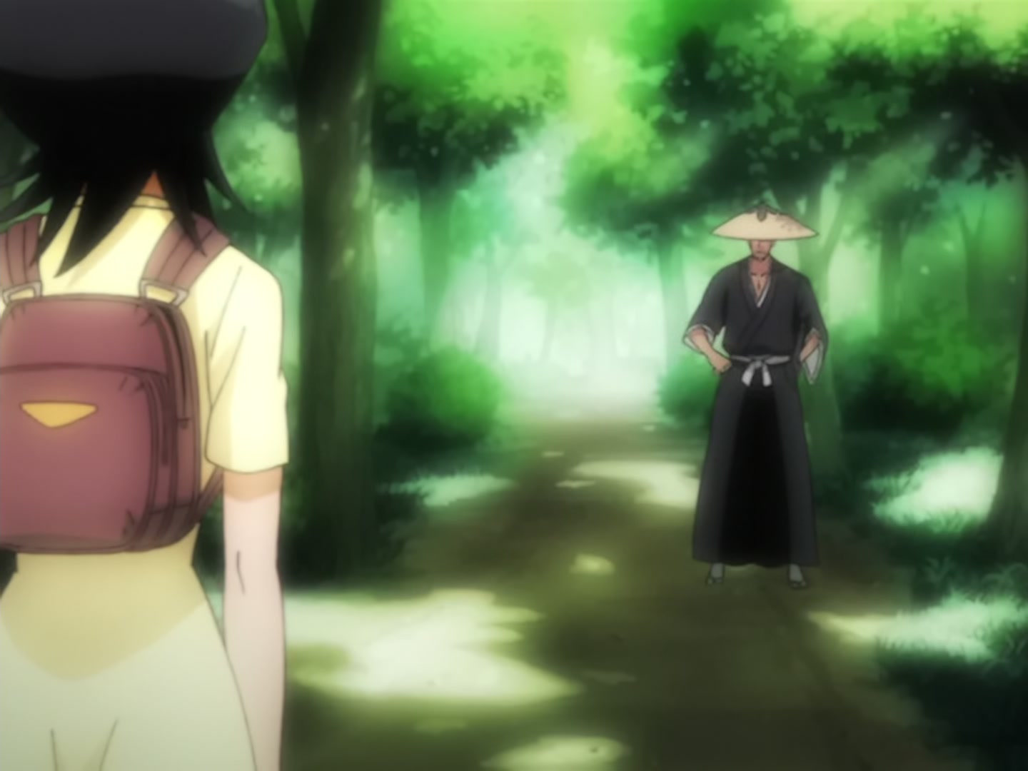 Bleach Ep 8: June 17, Memories in the Rain @ 00:09:42