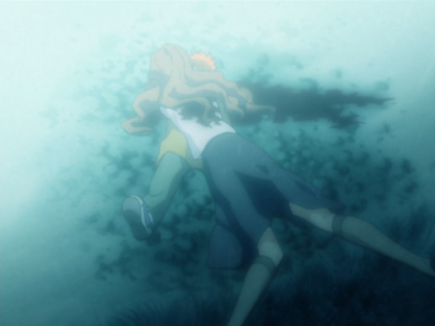 Bleach Ep 8: June 17, Memories in the Rain @ 00:11:43