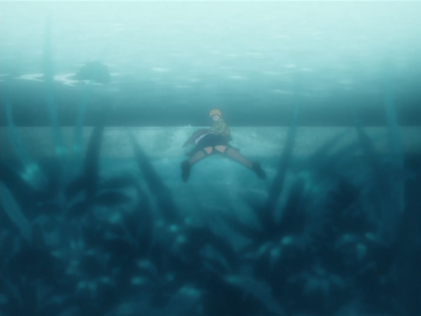 Bleach Ep 8: June 17, Memories in the Rain @ 00:11:52