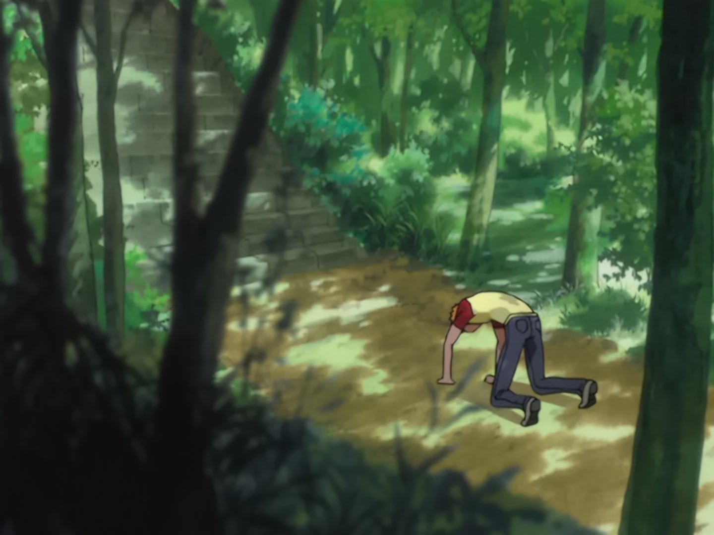 Bleach Ep 8: June 17, Memories in the Rain @ 00:12:15