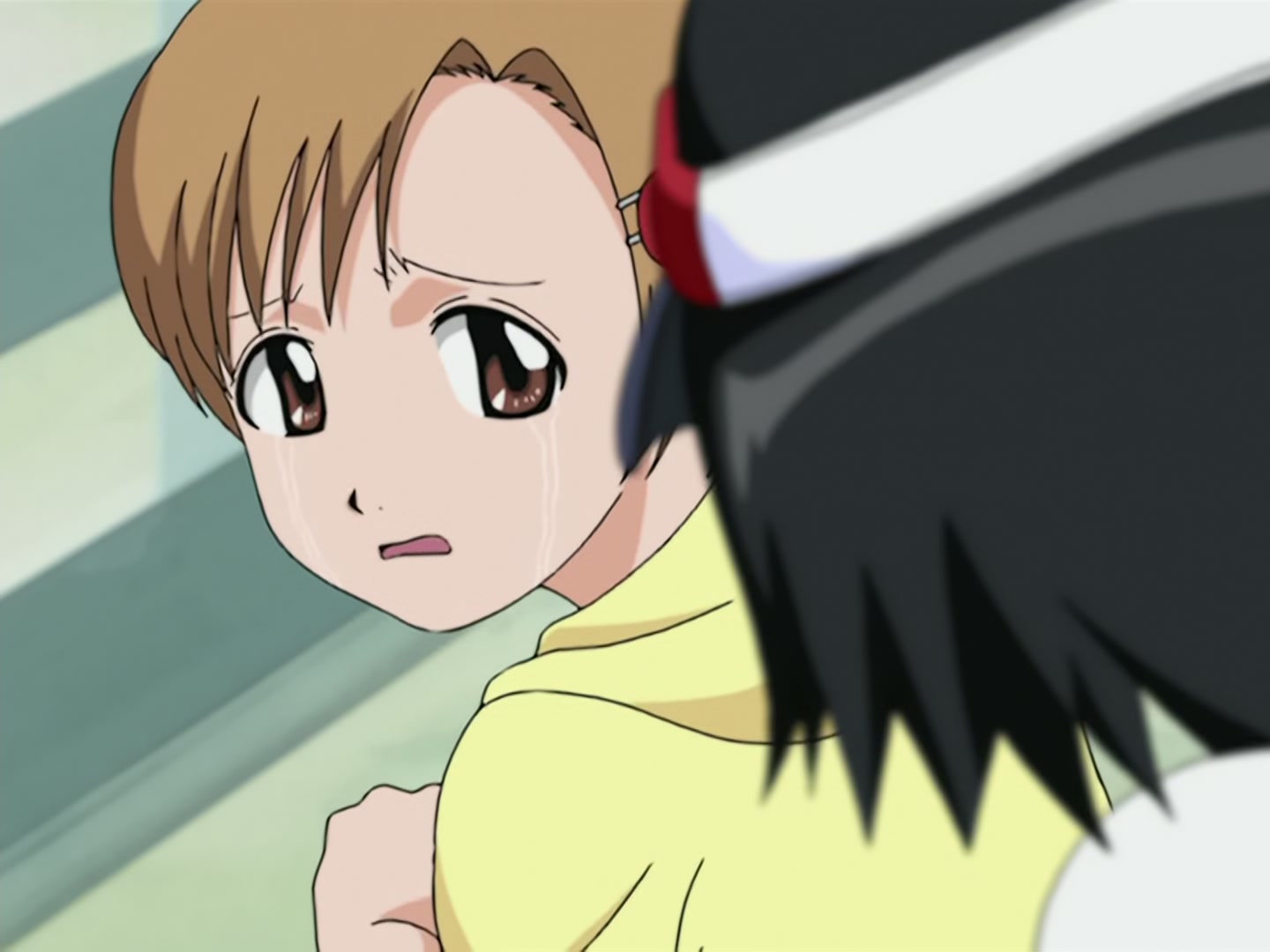 Bleach Ep 8: June 17, Memories in the Rain @ 00:12:51