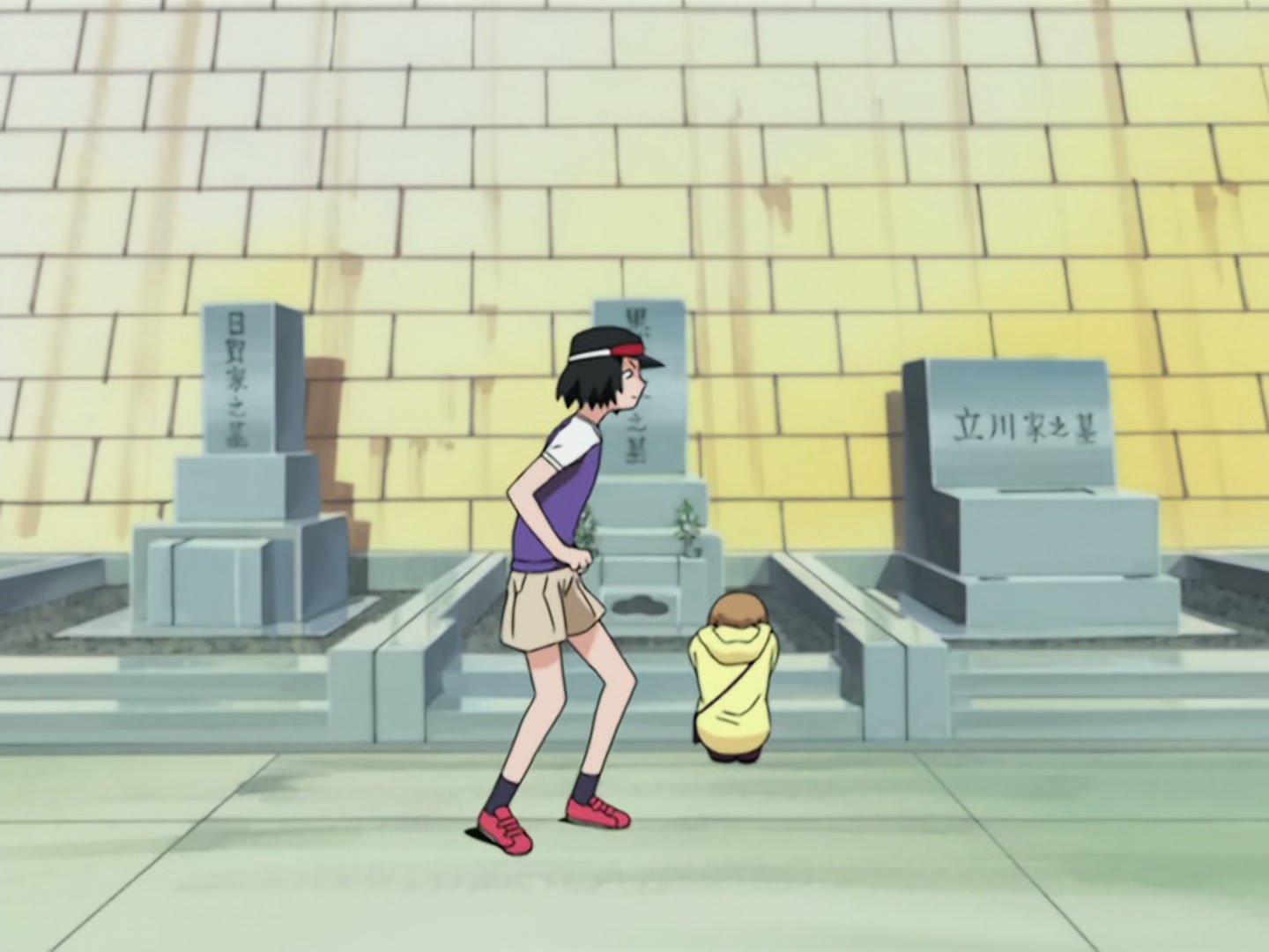 Bleach Ep 8: June 17, Memories in the Rain @ 00:13:13