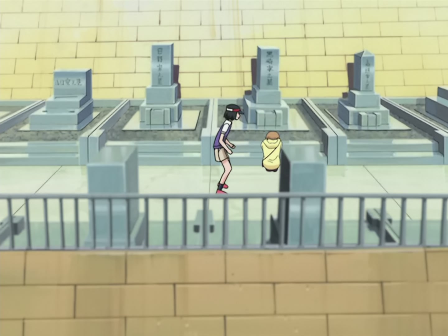 Bleach Ep 8: June 17, Memories in the Rain @ 00:13:22