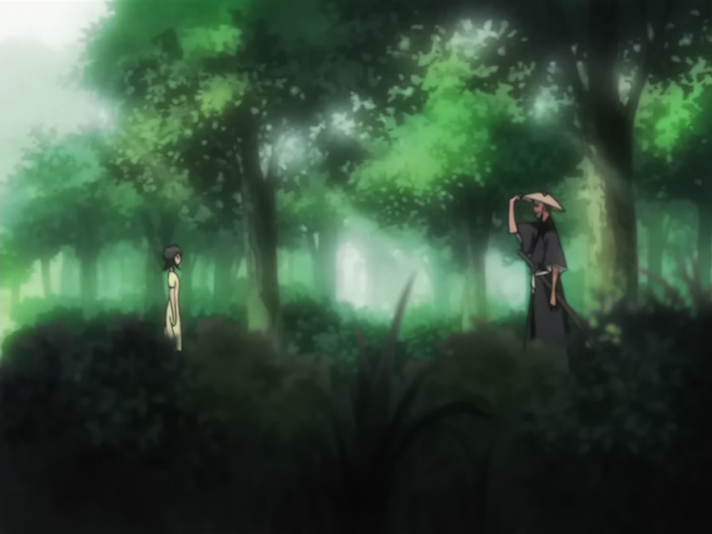 Bleach Ep 8: June 17, Memories in the Rain @ 00:13:53