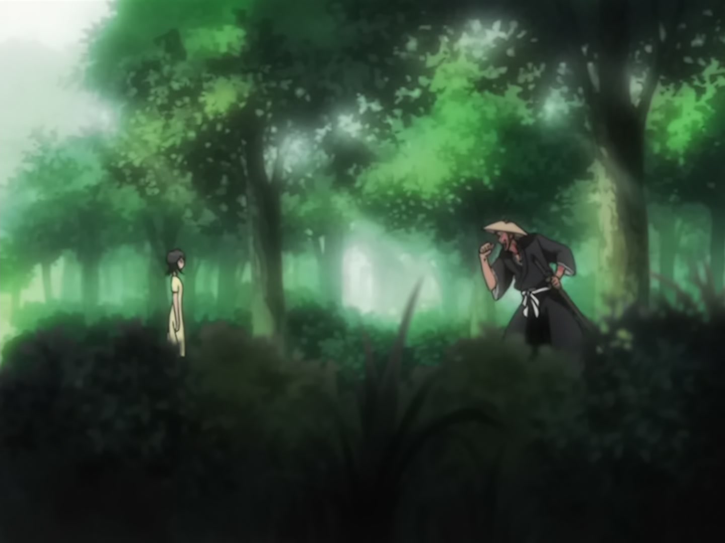 Bleach Ep 8: June 17, Memories in the Rain @ 00:14:02