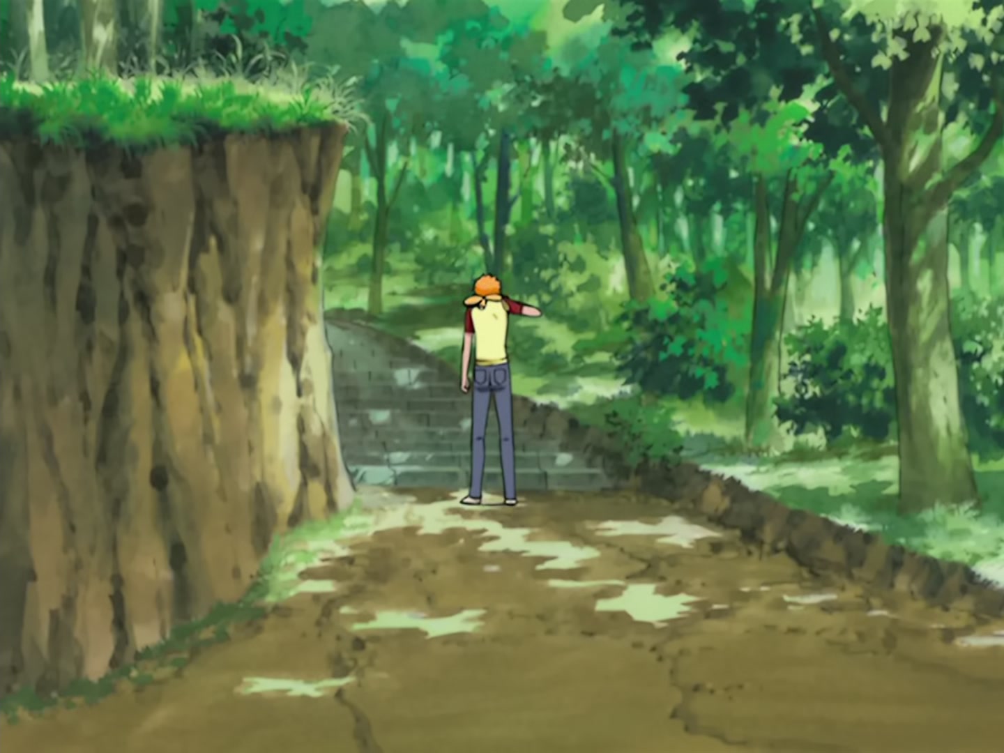 Bleach Ep 8: June 17, Memories in the Rain @ 00:14:52