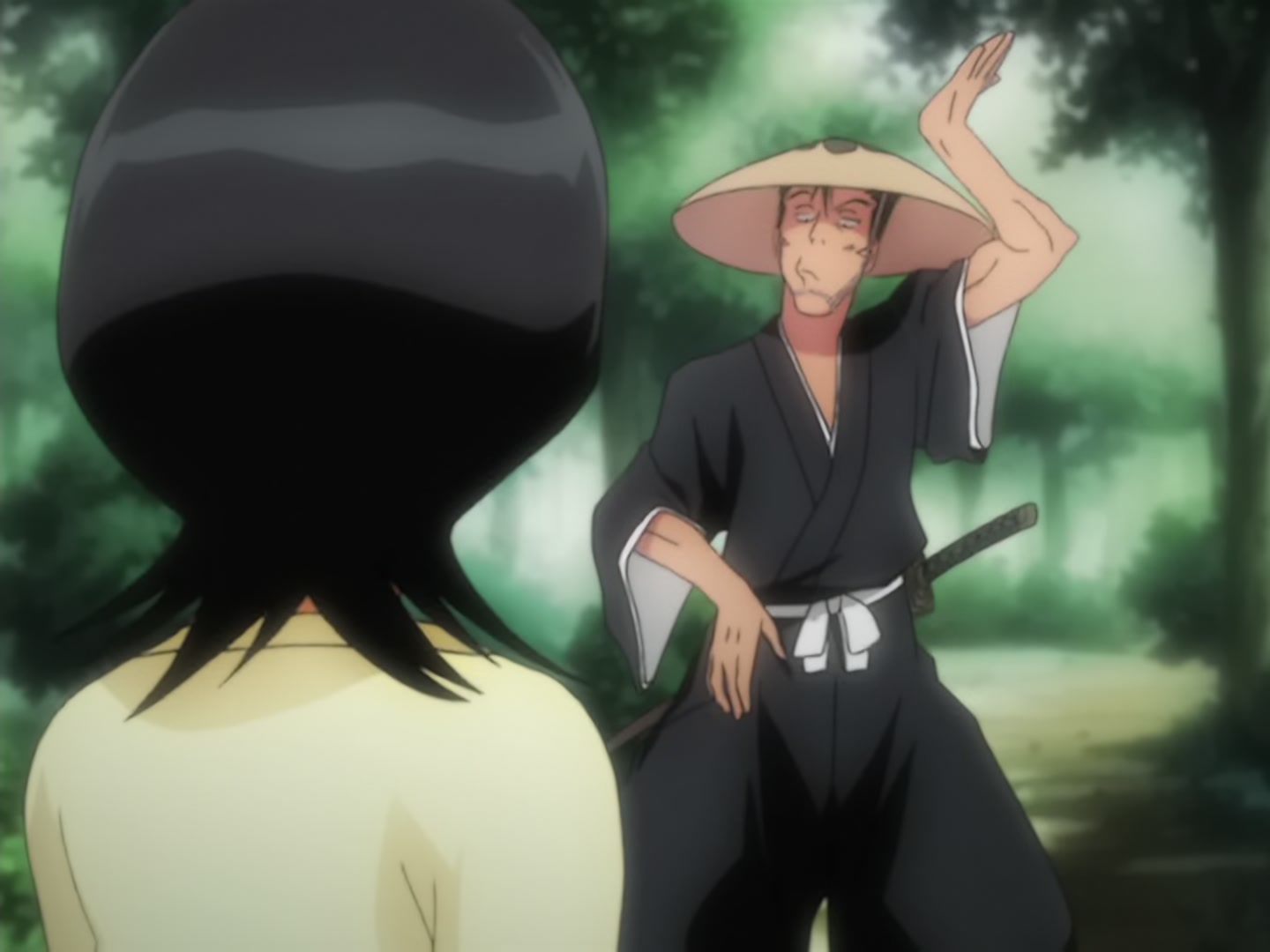 Bleach Ep 8: June 17, Memories in the Rain @ 00:15:36
