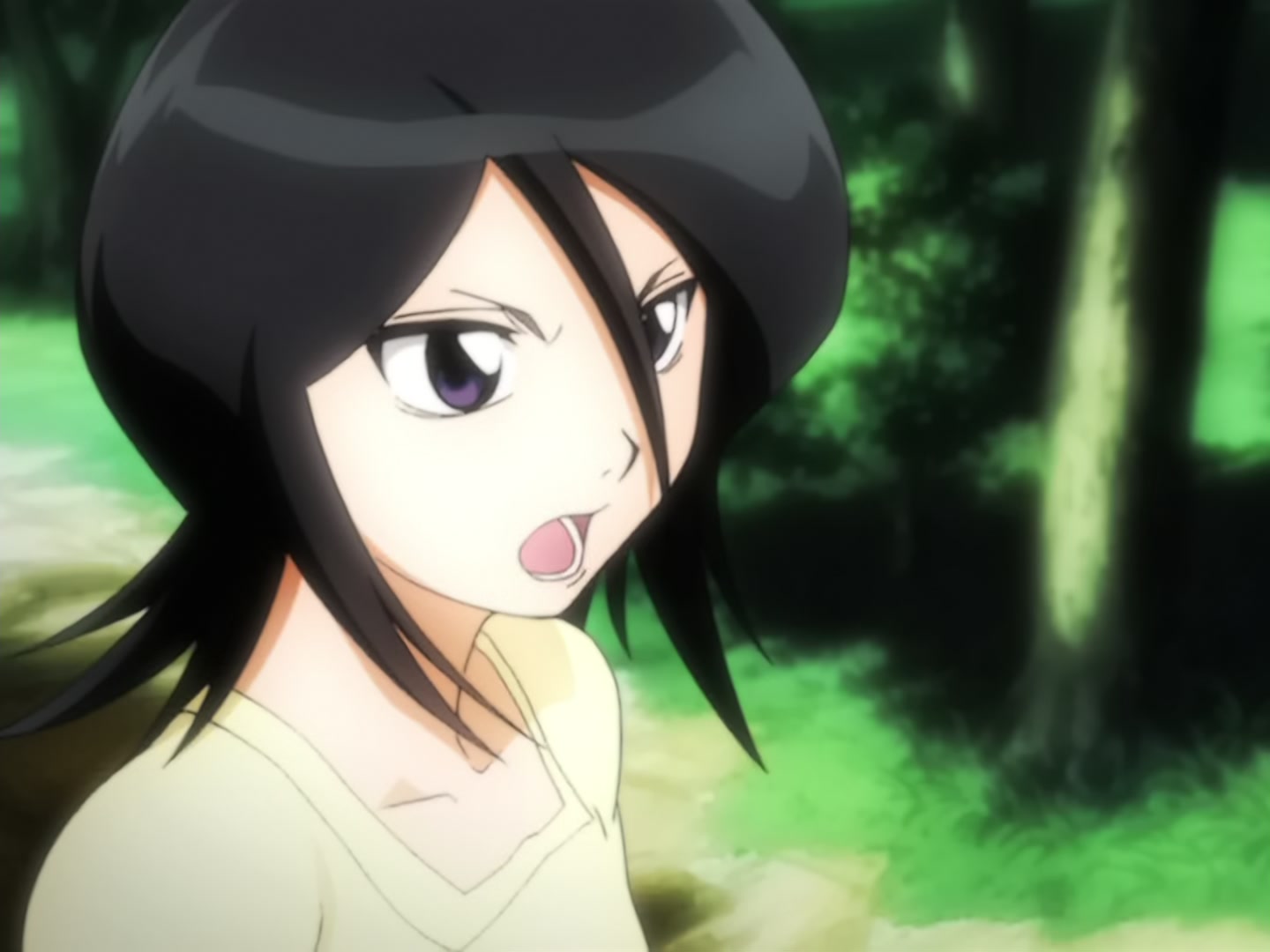 Bleach Ep 8: June 17, Memories in the Rain @ 00:16:12